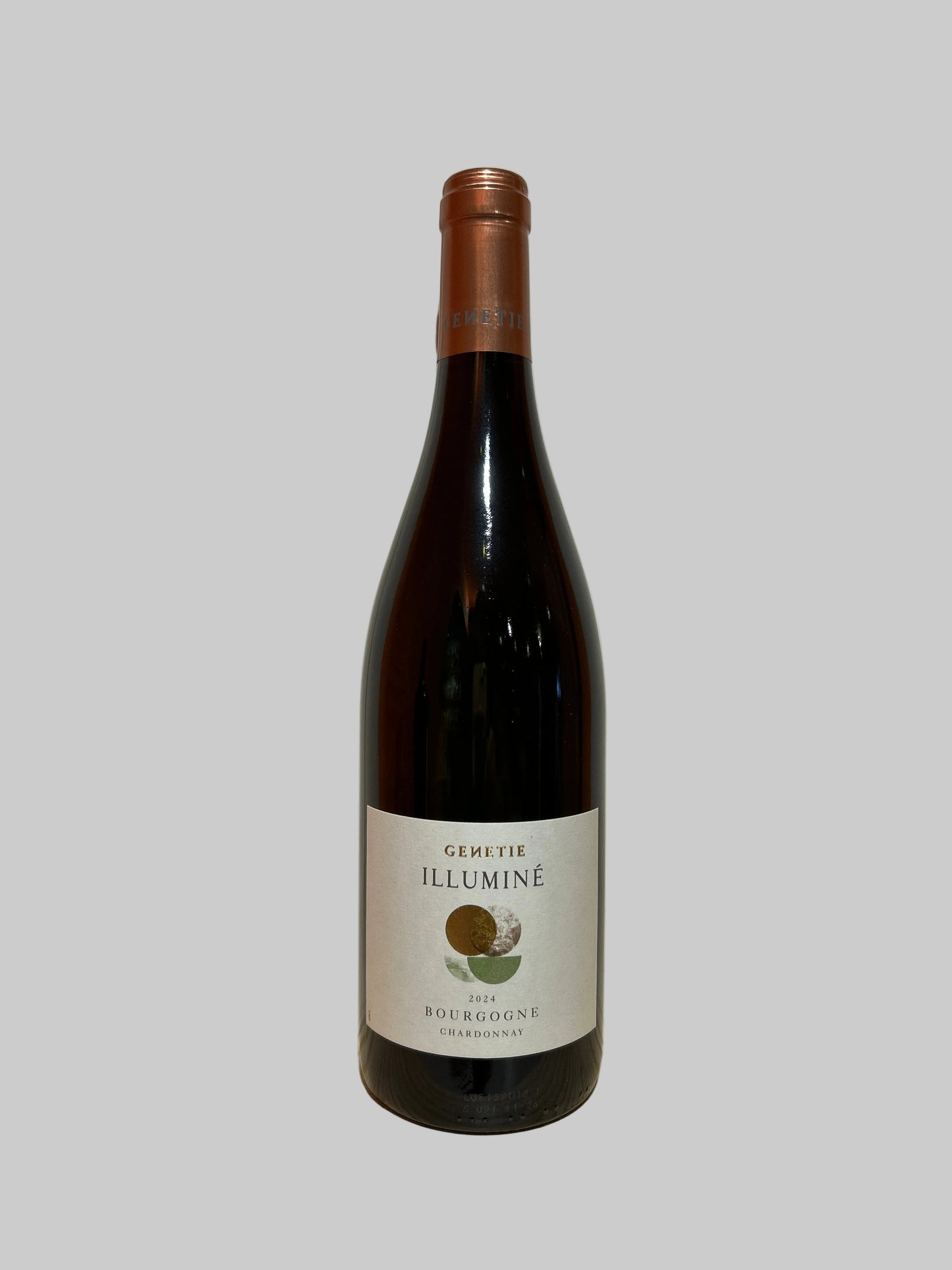 Bourgogne Chardonnay ‘Illumine’ 2024, Genetie