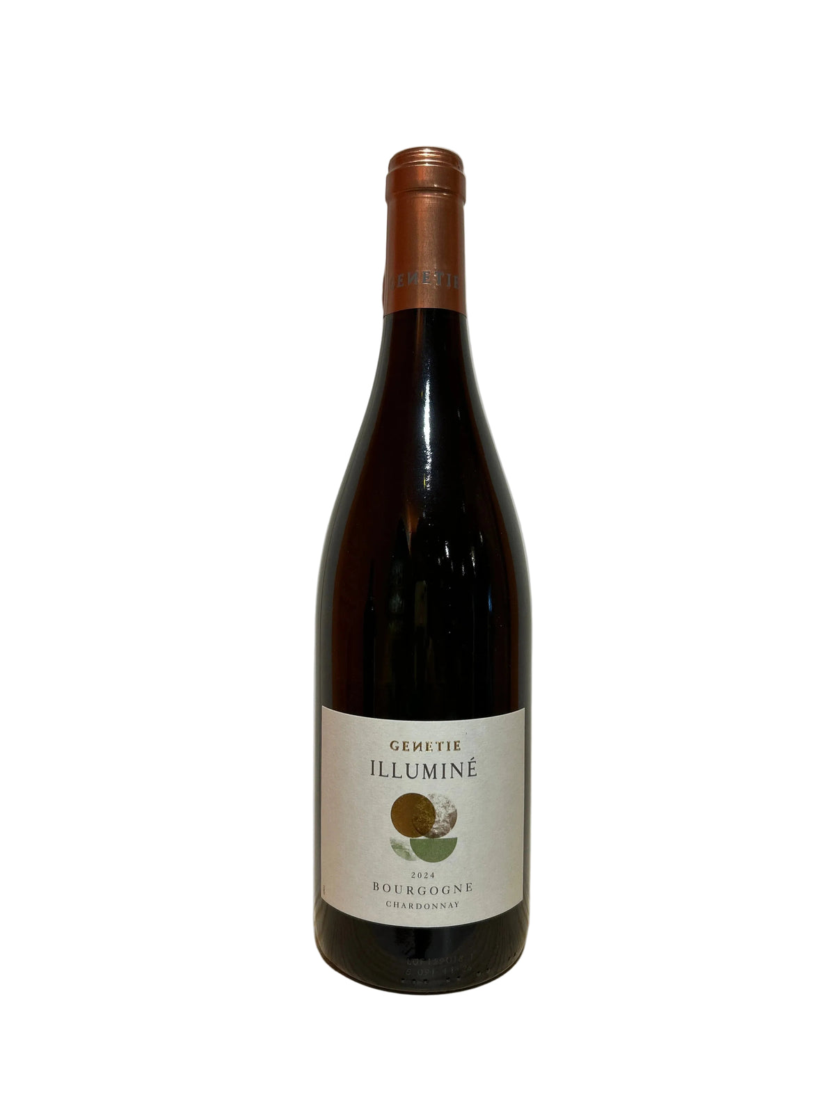 Bourgogne Chardonnay ‘Illumine’ 2024, Genetie