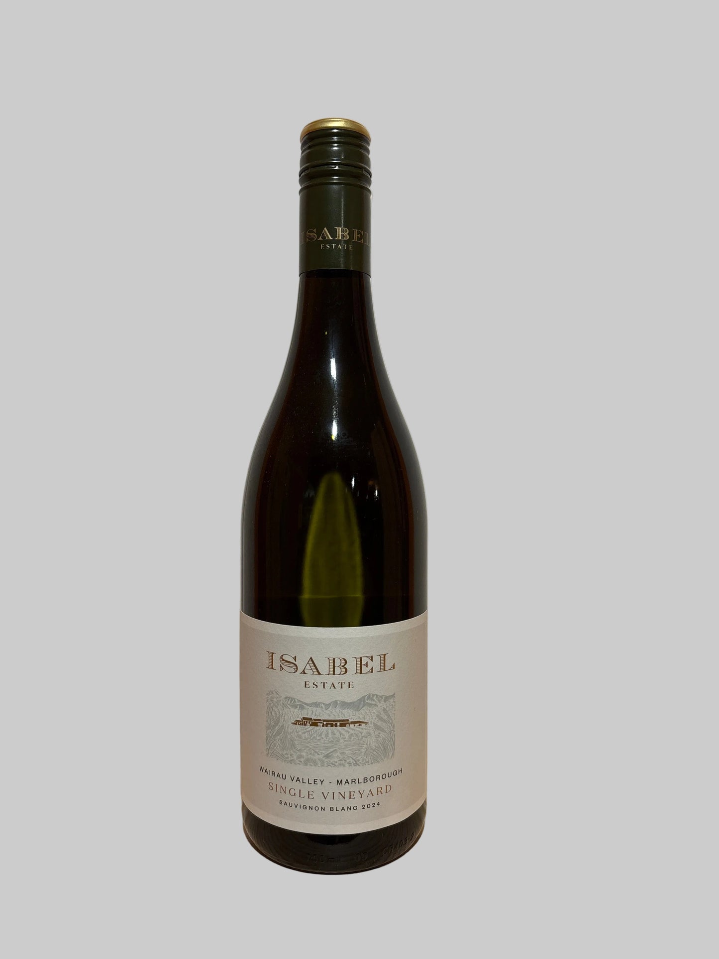 Sauvignon Blanc, 2024, Isabel Estate