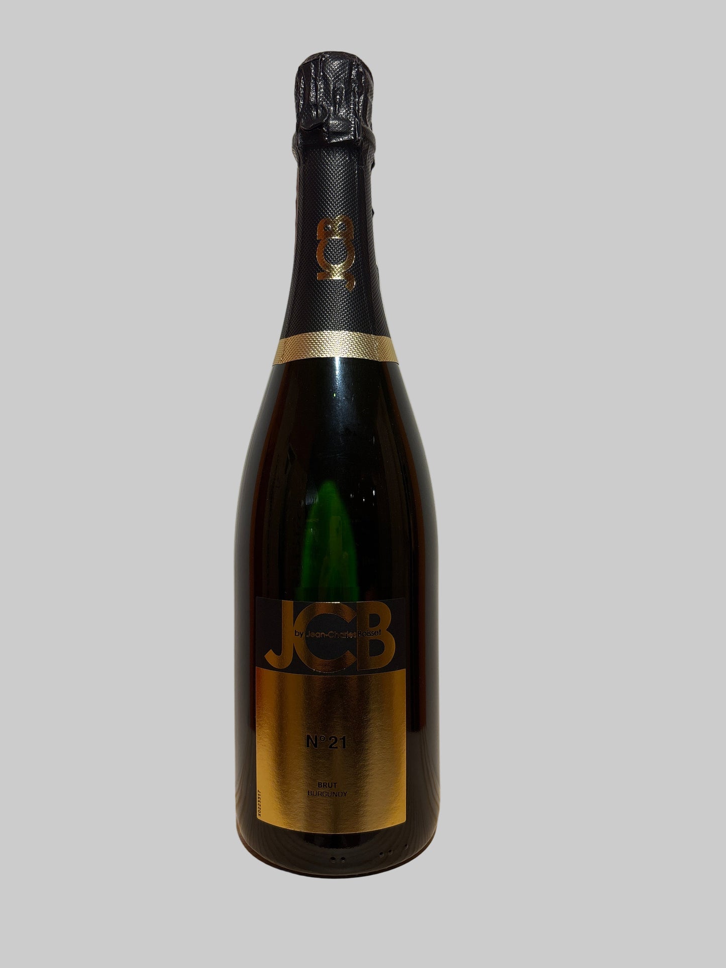 Cremant de Bourgogne Brut 'JCB No. 21' NV, Jean-Charles Boisset
