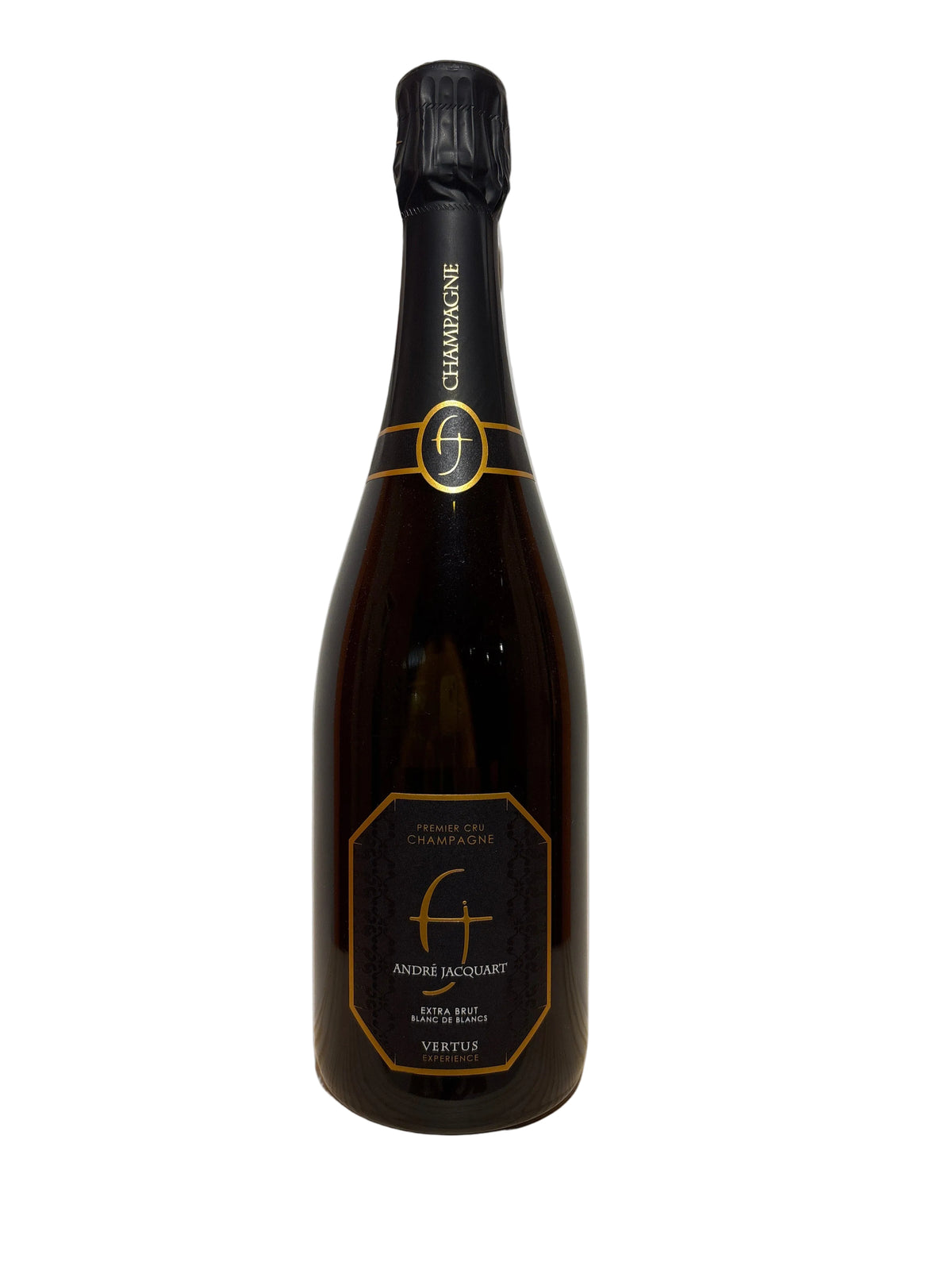 Blanc de Blancs Extra Brut 'Experience' 1er Cru NV, Andre Jacquart
