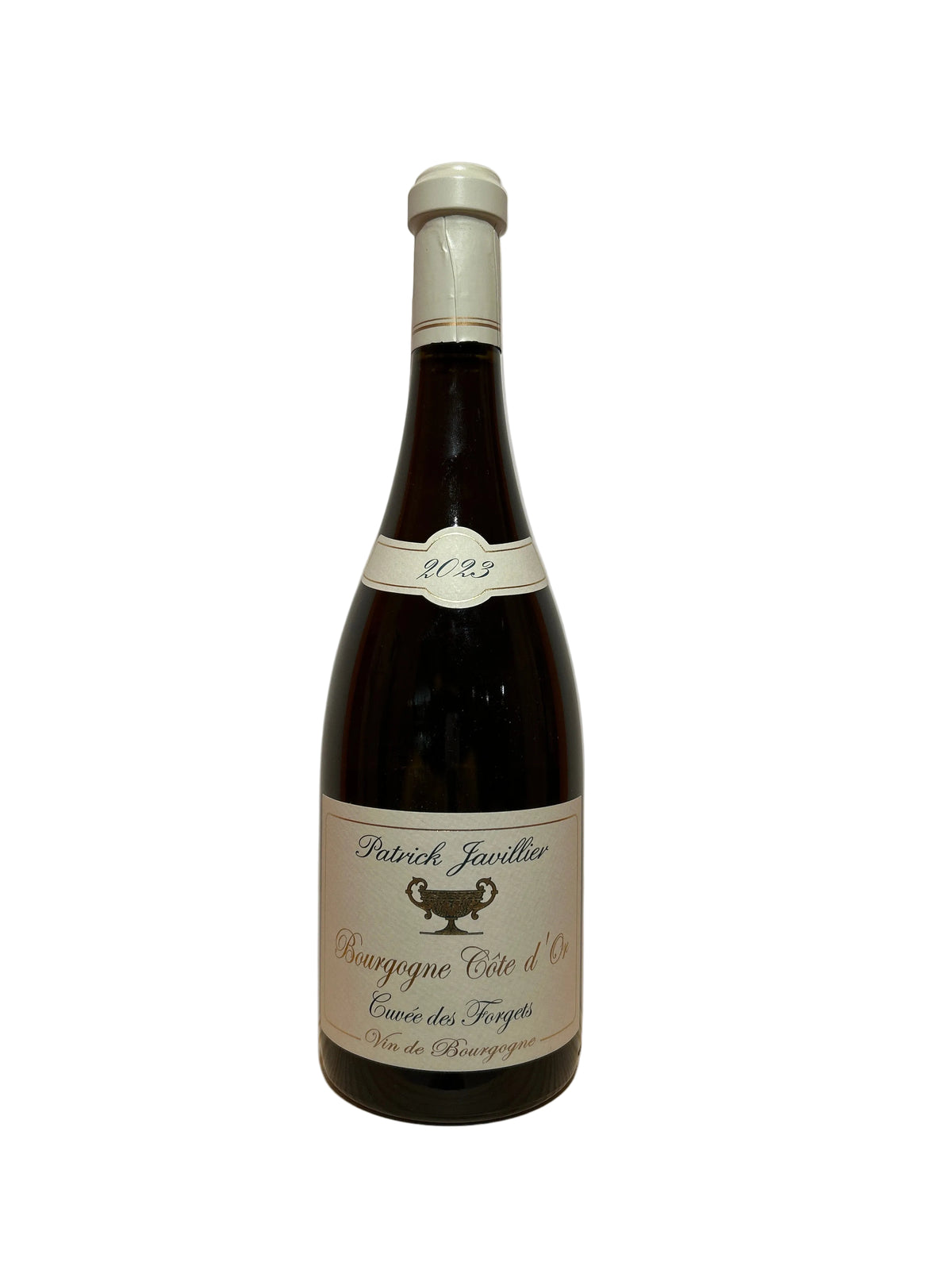 Bourgogne Cuvee des Forgets, 2024, Domaine Patrick Javillier