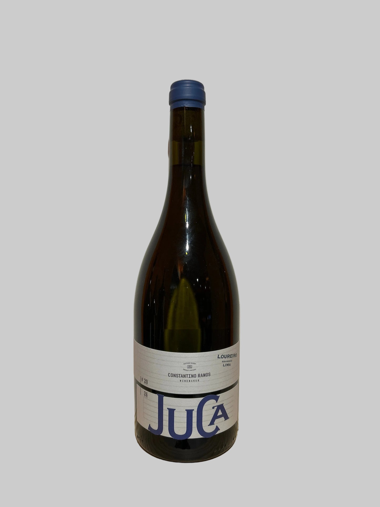 Vinho Verde Loureiro 'Juca' 2024, Constantino Ramos