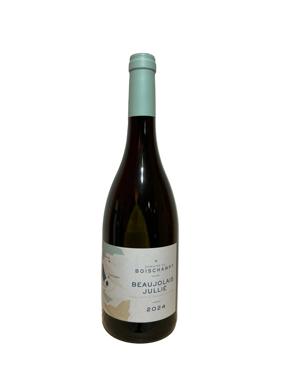 Beaujolais Blanc Jullie 2024, Domaine Boischampt