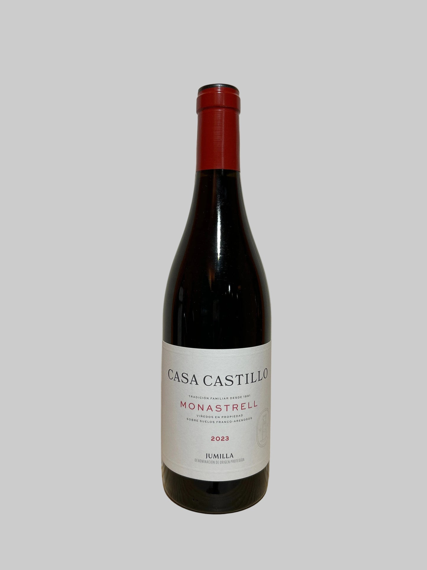 Jumilla Monastrell 2023, Casa Castillo