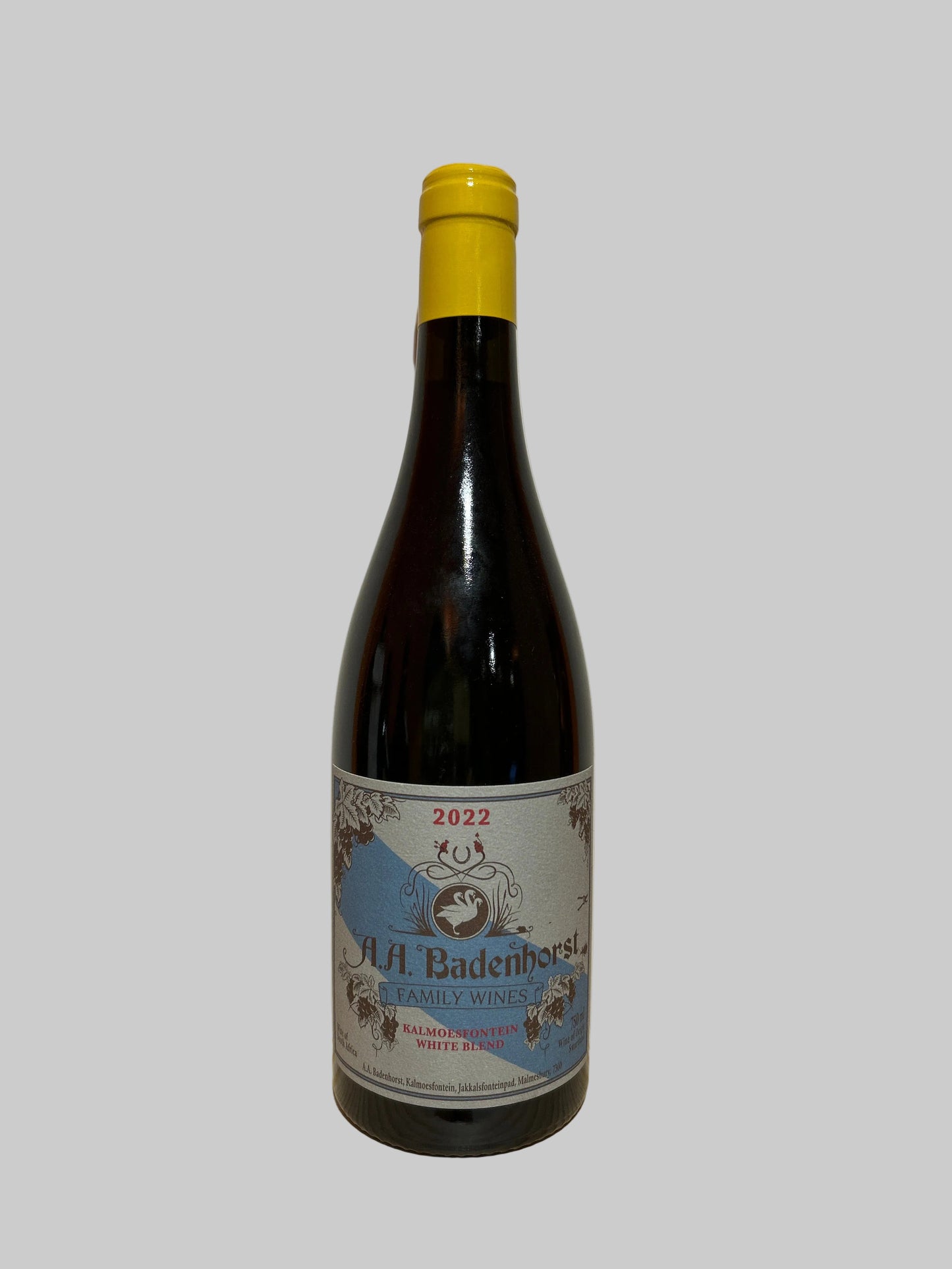 Kalmoesfontein White 2022, AA Badenhorst
