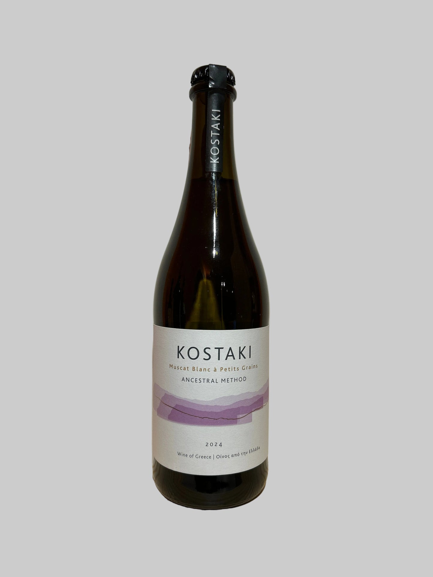 Ancestral Method Sparkling 2024, Kostaki
