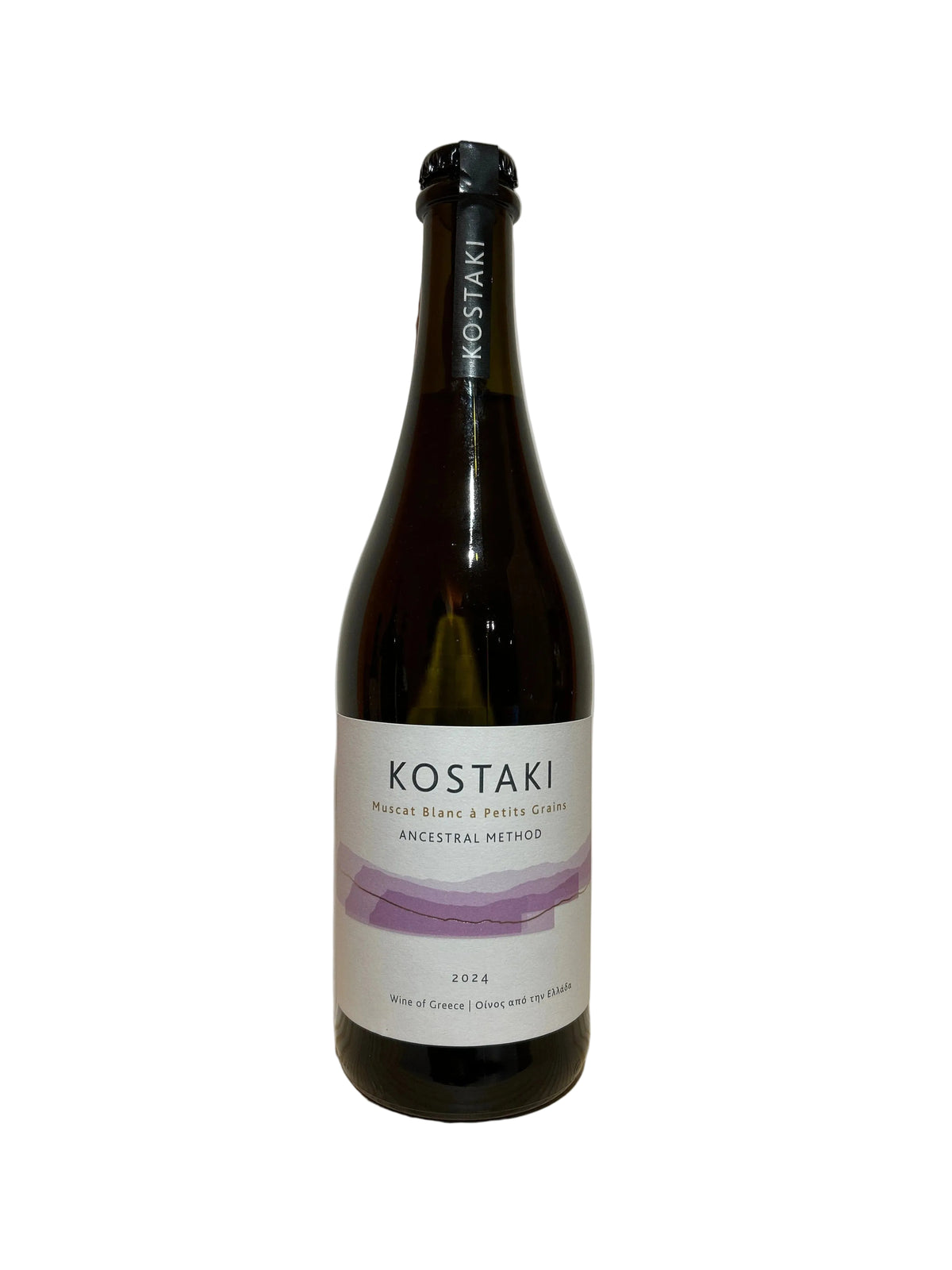 Ancestral Method Sparkling 2024, Kostaki
