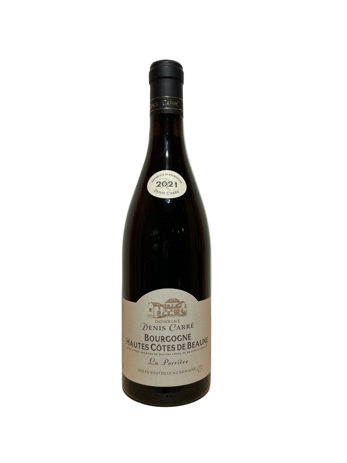 Bourgogne Hautes Cotes de Beaune 'La Perriere' 2021, Domaine Denis Carre