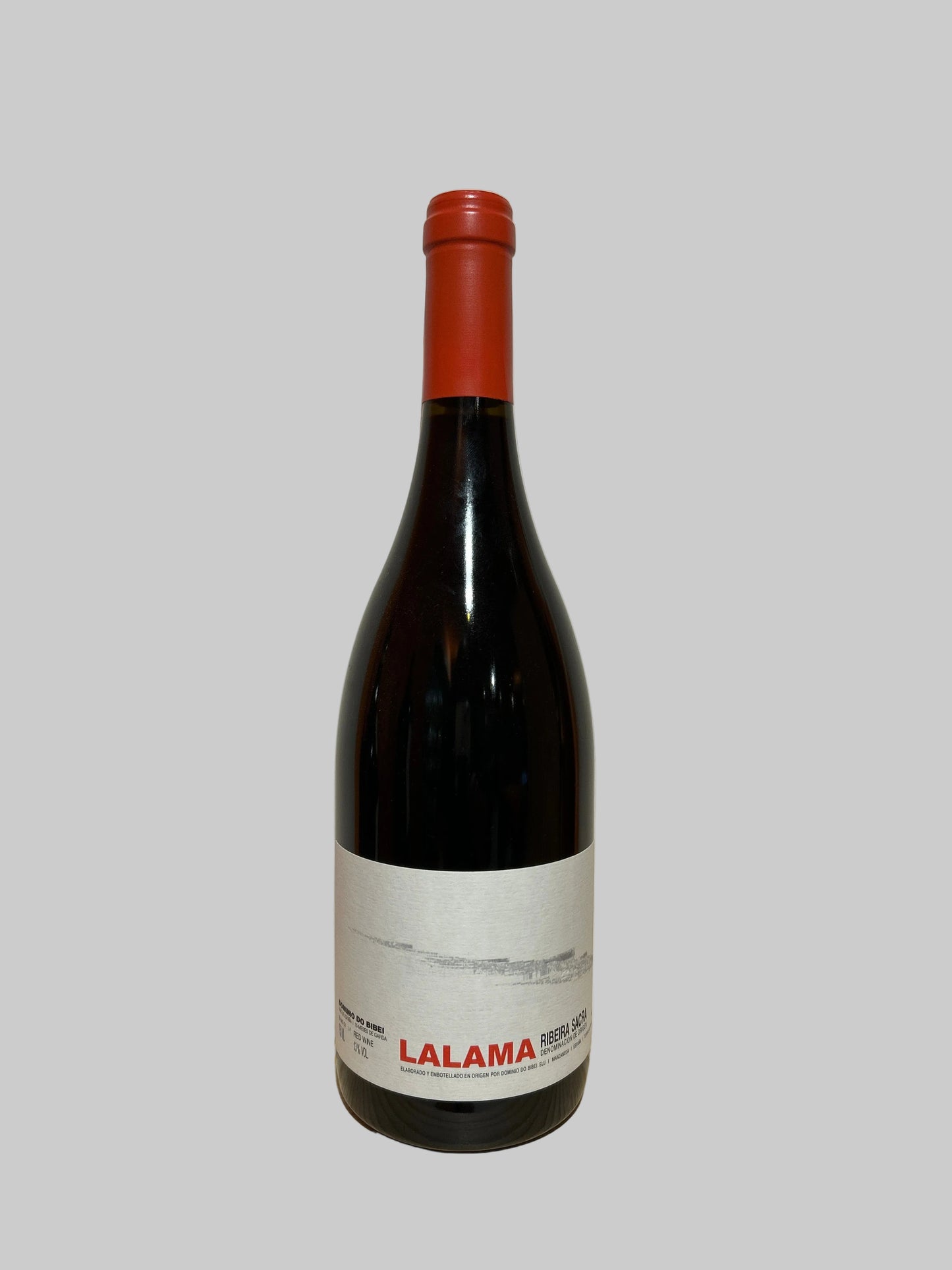 Ribeira Sacra Red 'Lalama' 2022, Dominio do Bibei