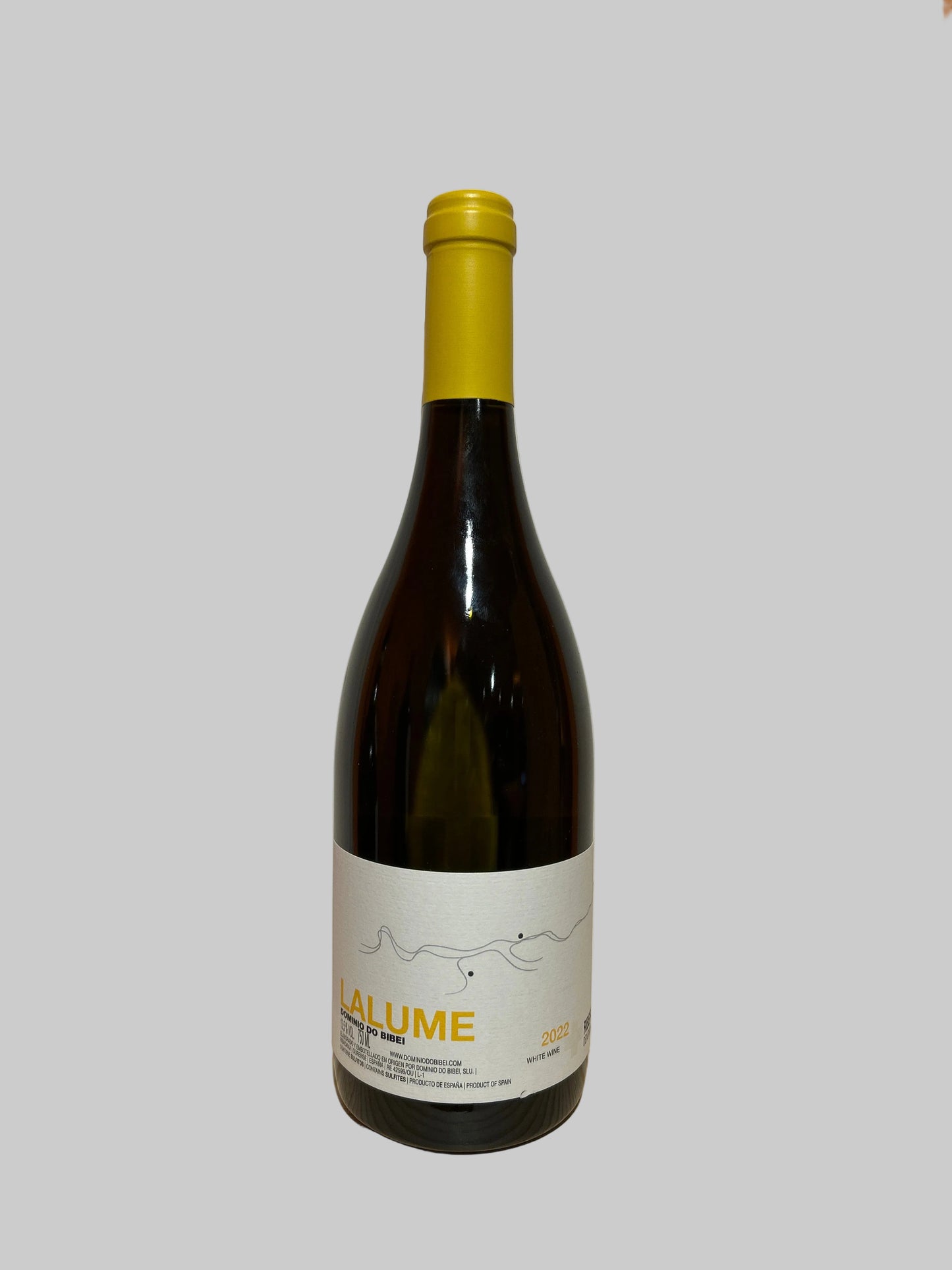 Ribeiro White 'Lalume' 2023, Dominio do Bibei