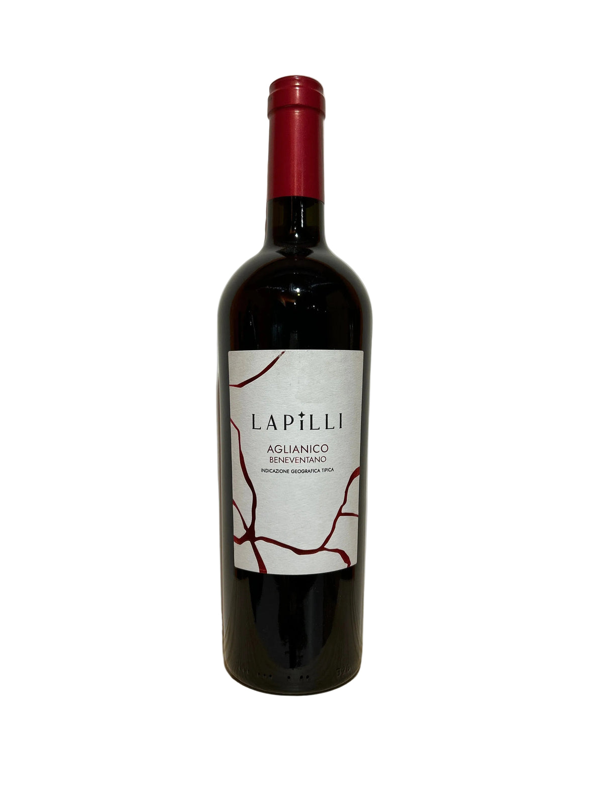 Aglianico Beneventano 2023, Lapilli