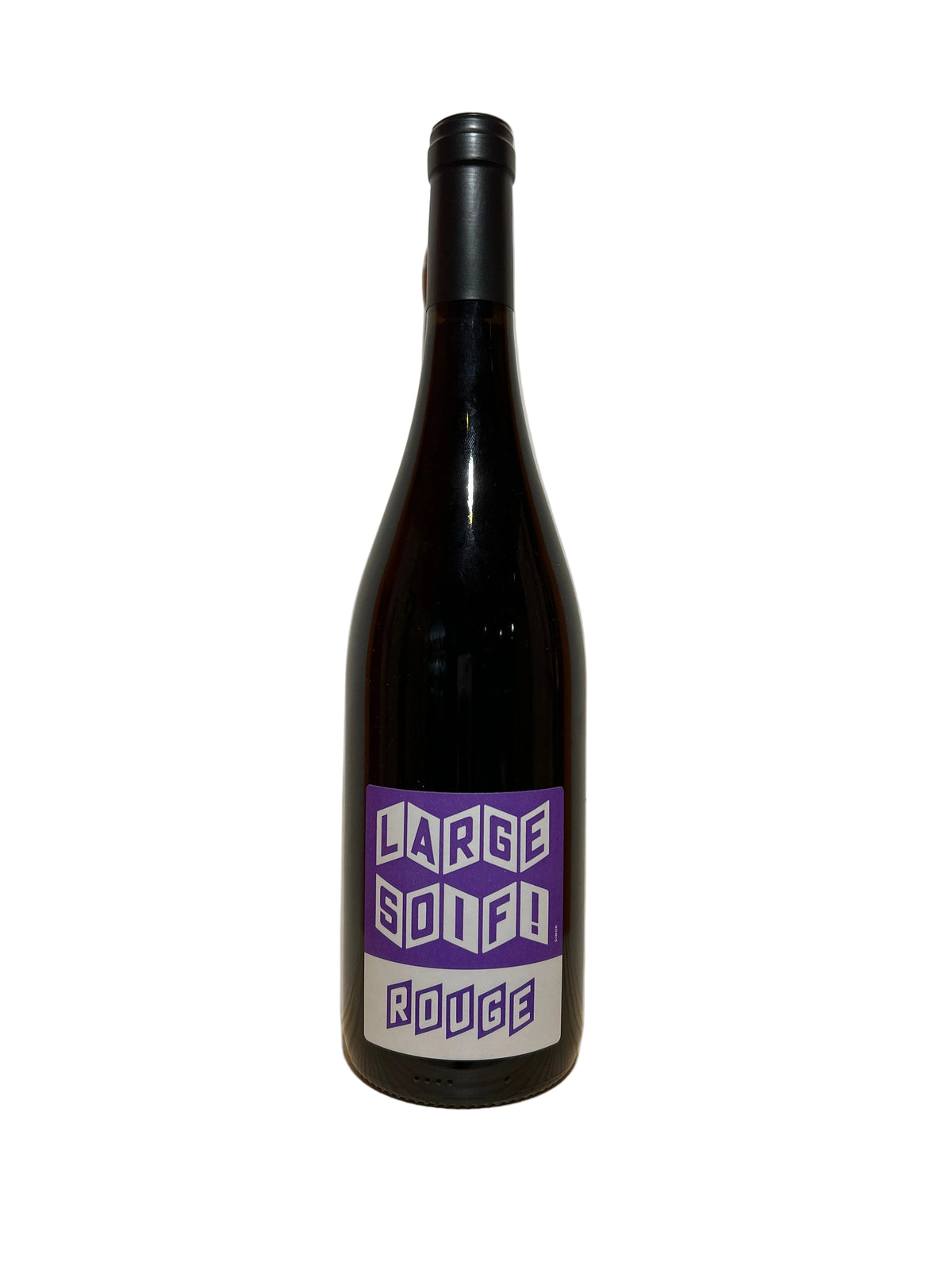 Anjou Rouge 'Large Soif!' 2020 - Terra Vita Vinum, Anjou, Loire, France