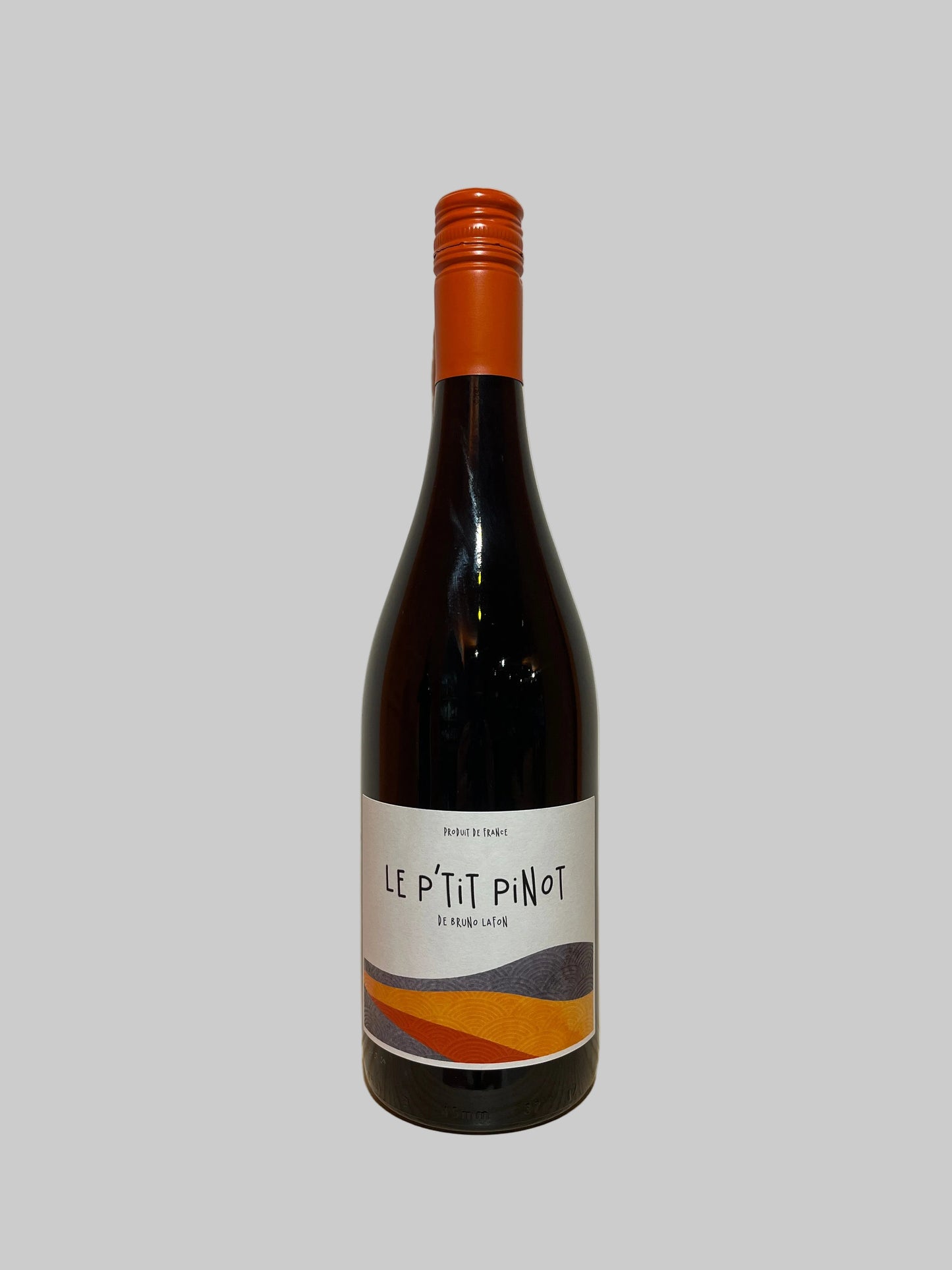 Le P'tit Pinot (Noir) 2025, Bruno Lafon