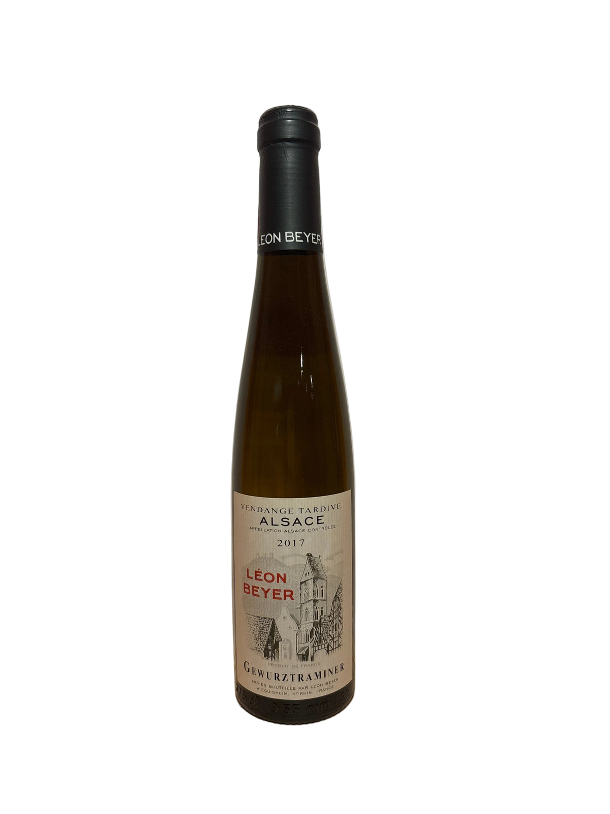 Alsace 'Vendanges Tardive' Gewurztraminer 2017, Leon Beyer (Half Bottle)