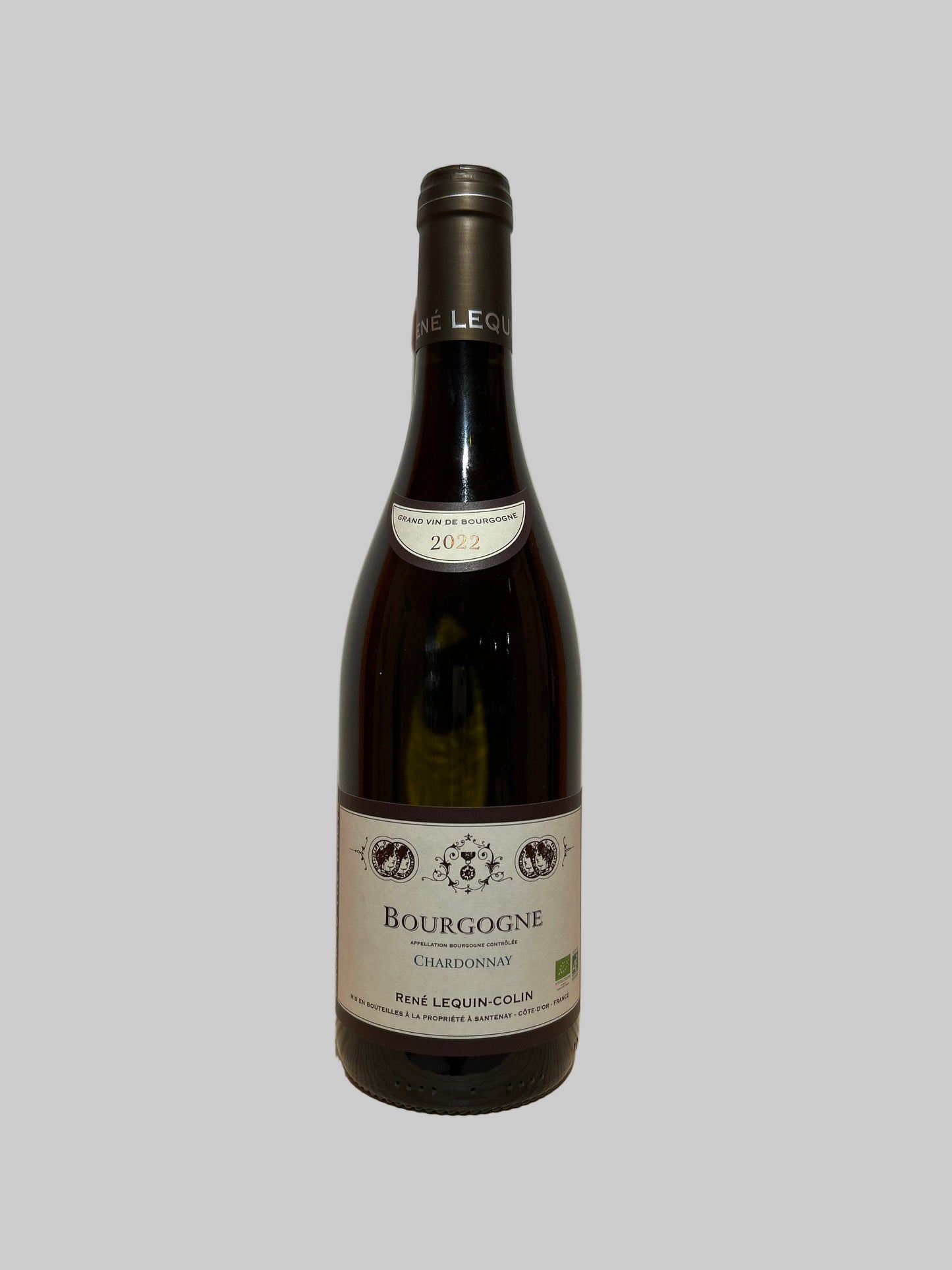Bourgogne Blanc 'Back to the Roots' 2022, Domaine Rene Lequin-Colin