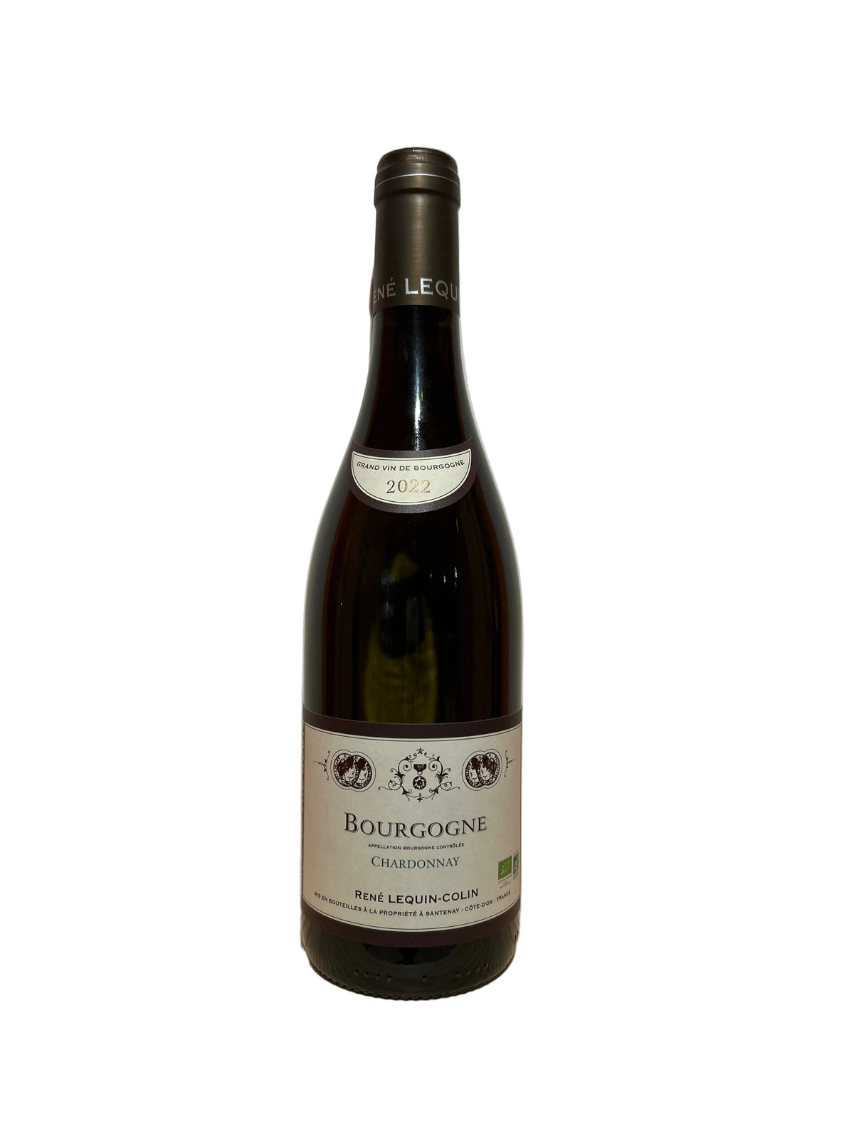 Bourgogne Blanc 'Back to the Roots' 2022, Domaine Rene Lequin-Colin