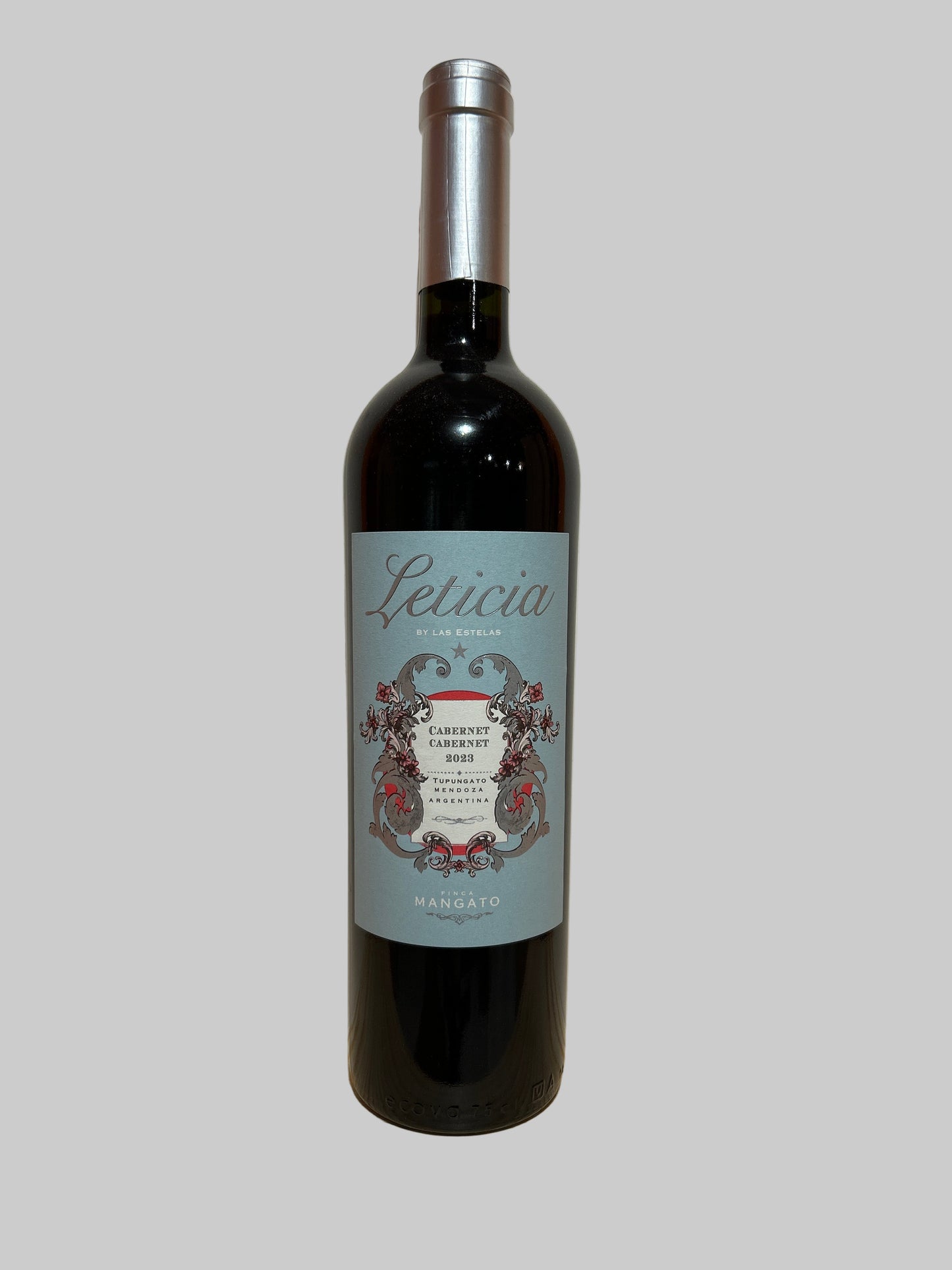 Cabernet-Cabernet 'Leticia' 2023, Las Estelas