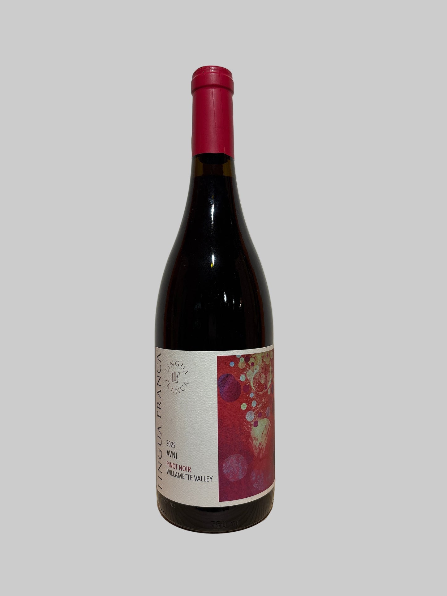 Pinot Noir 'Avni' 2022, Lingua Franca