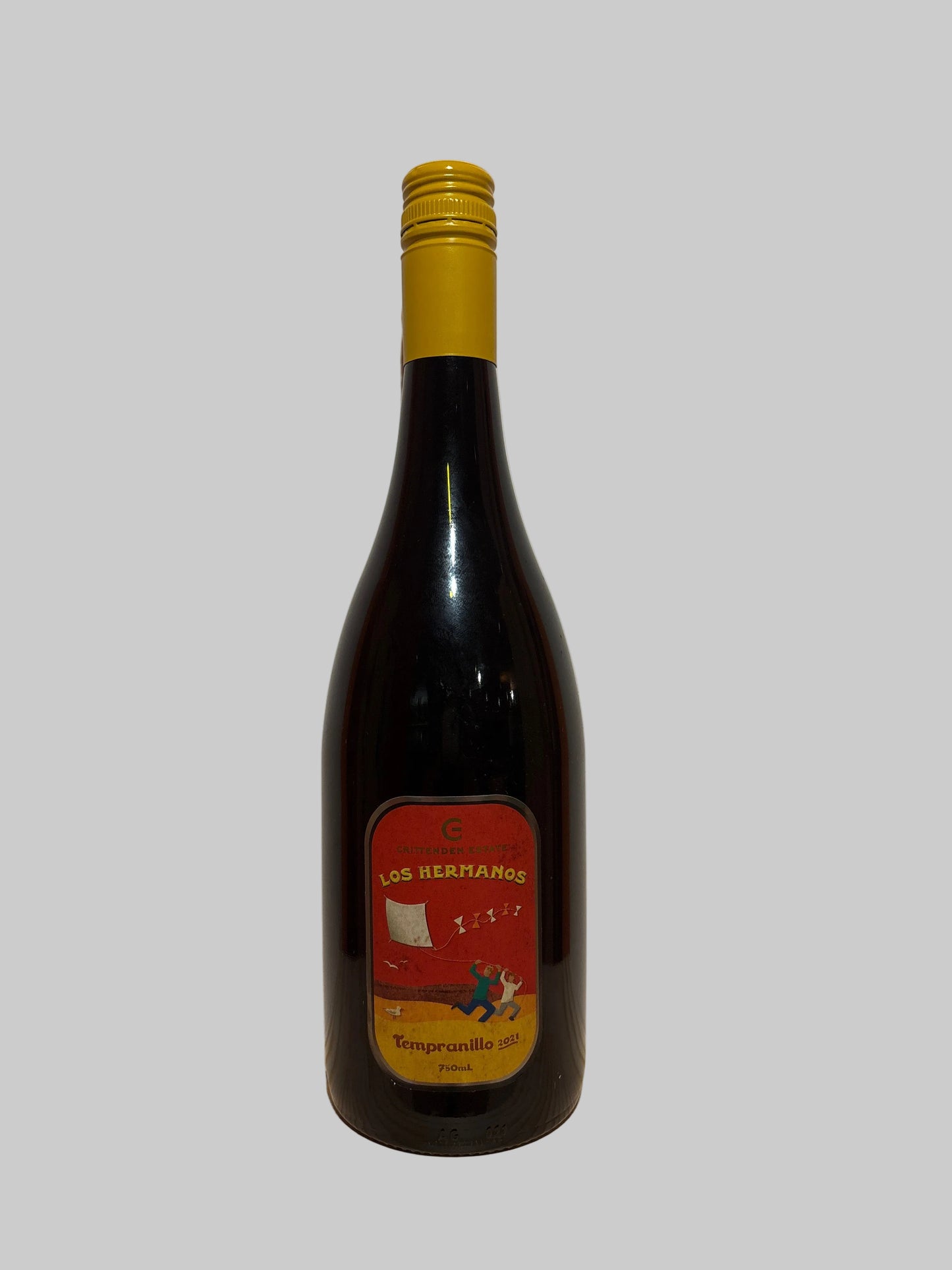 Tempranillo 'Los Hermanos', 2022, Crittenden Estate