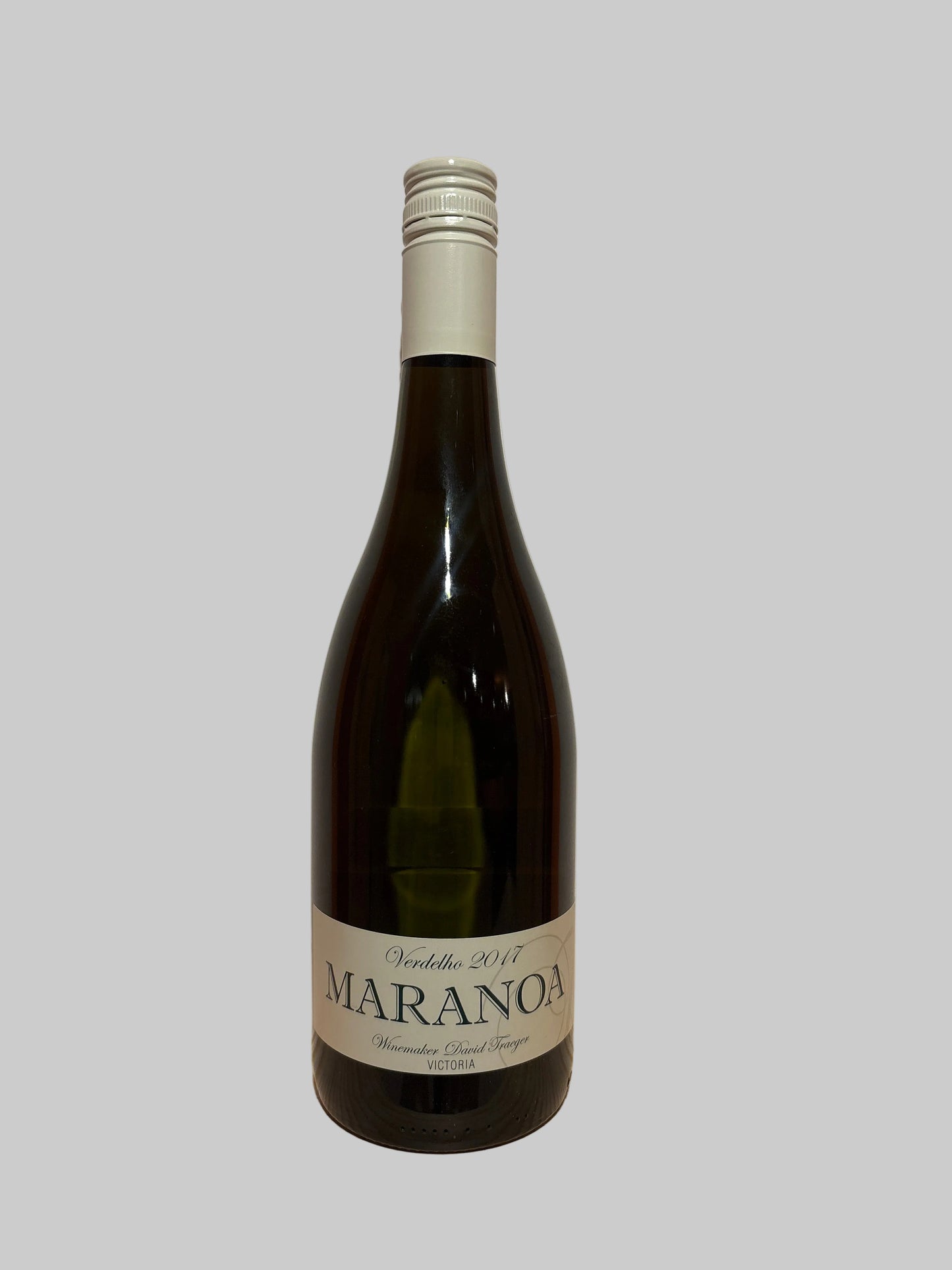 Verdhelho 'Maranoa' 2017, David Traeger