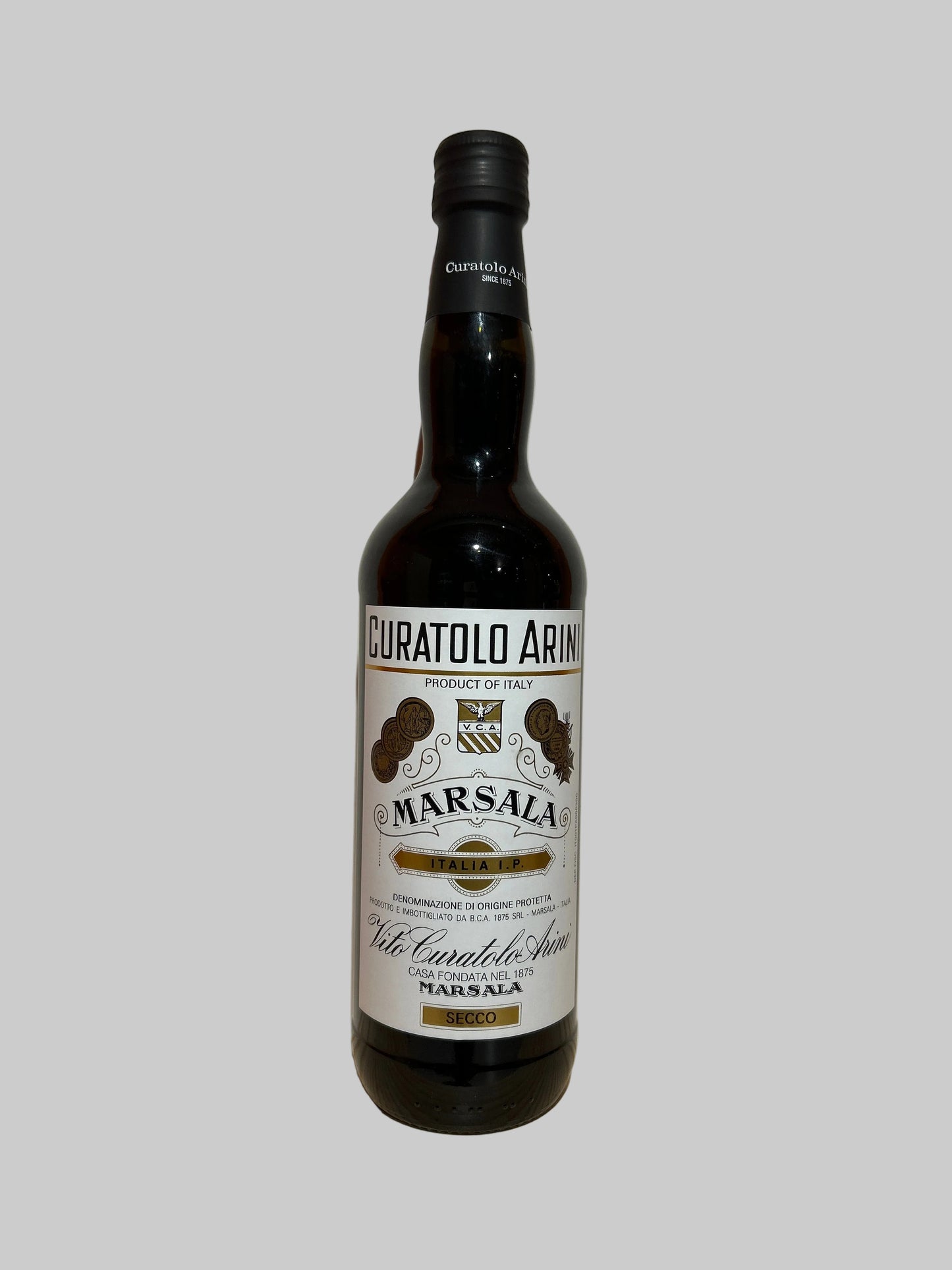 Marsala 'Fine' NV, Curatolo Arini