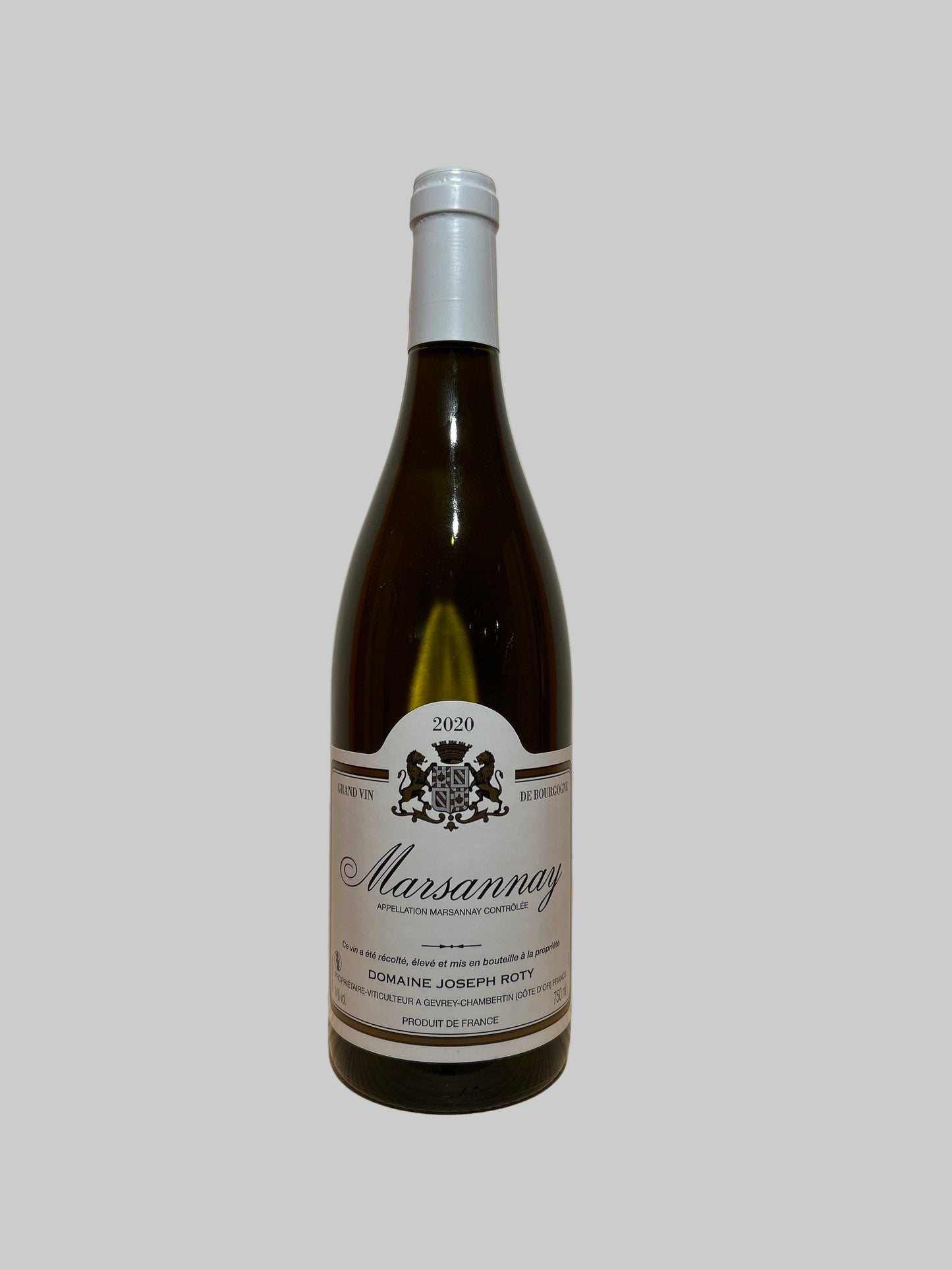 Marsannay Blanc 2020, Joseph Roty