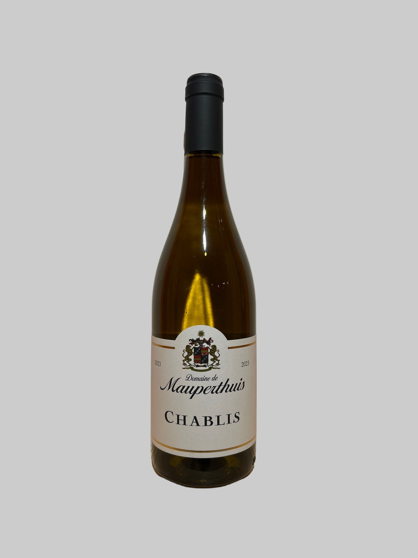 Chablis 2024, Domaine de Mauperthuis