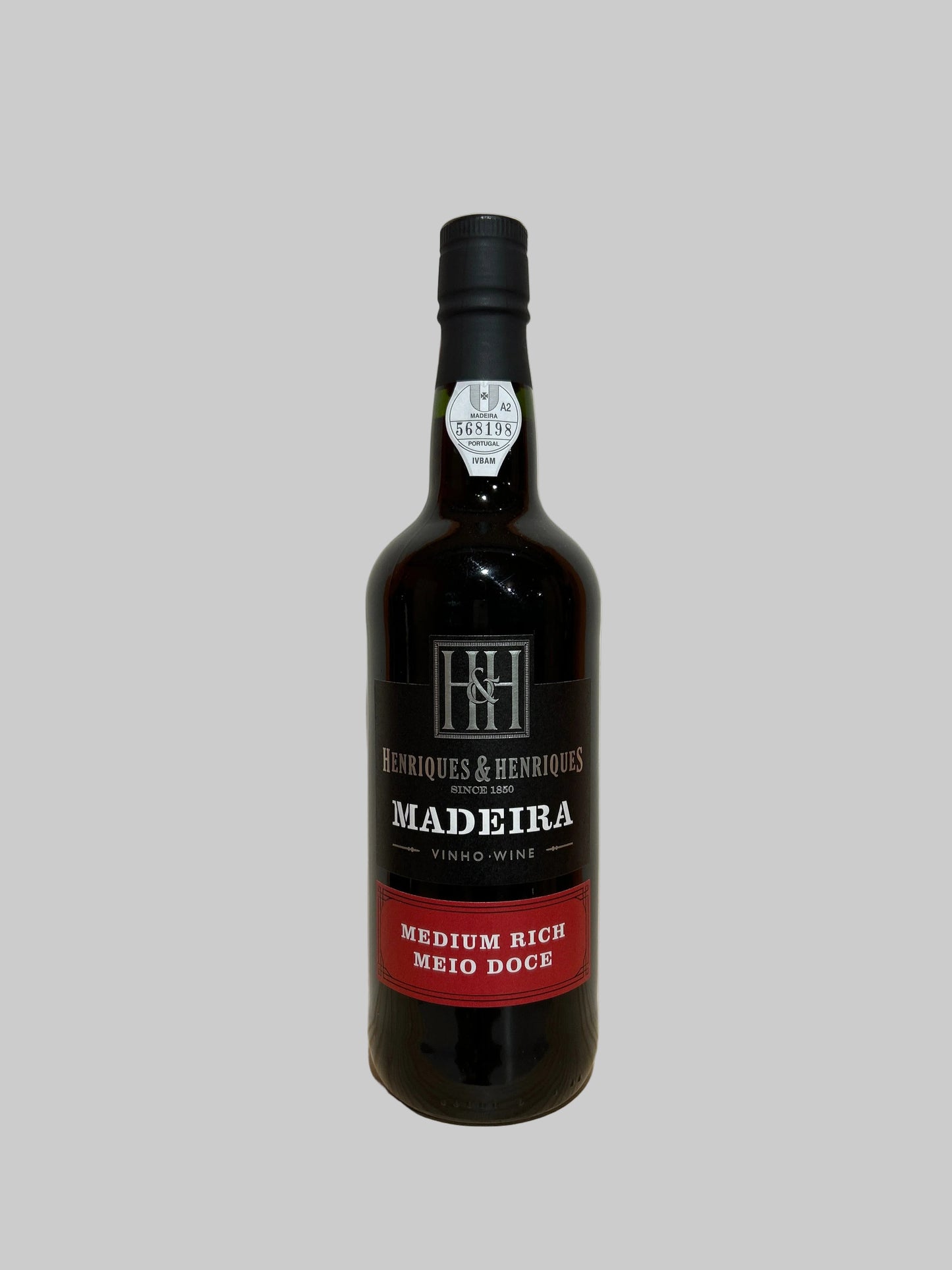 H&H 3 Year Old Medium Rich Madeira