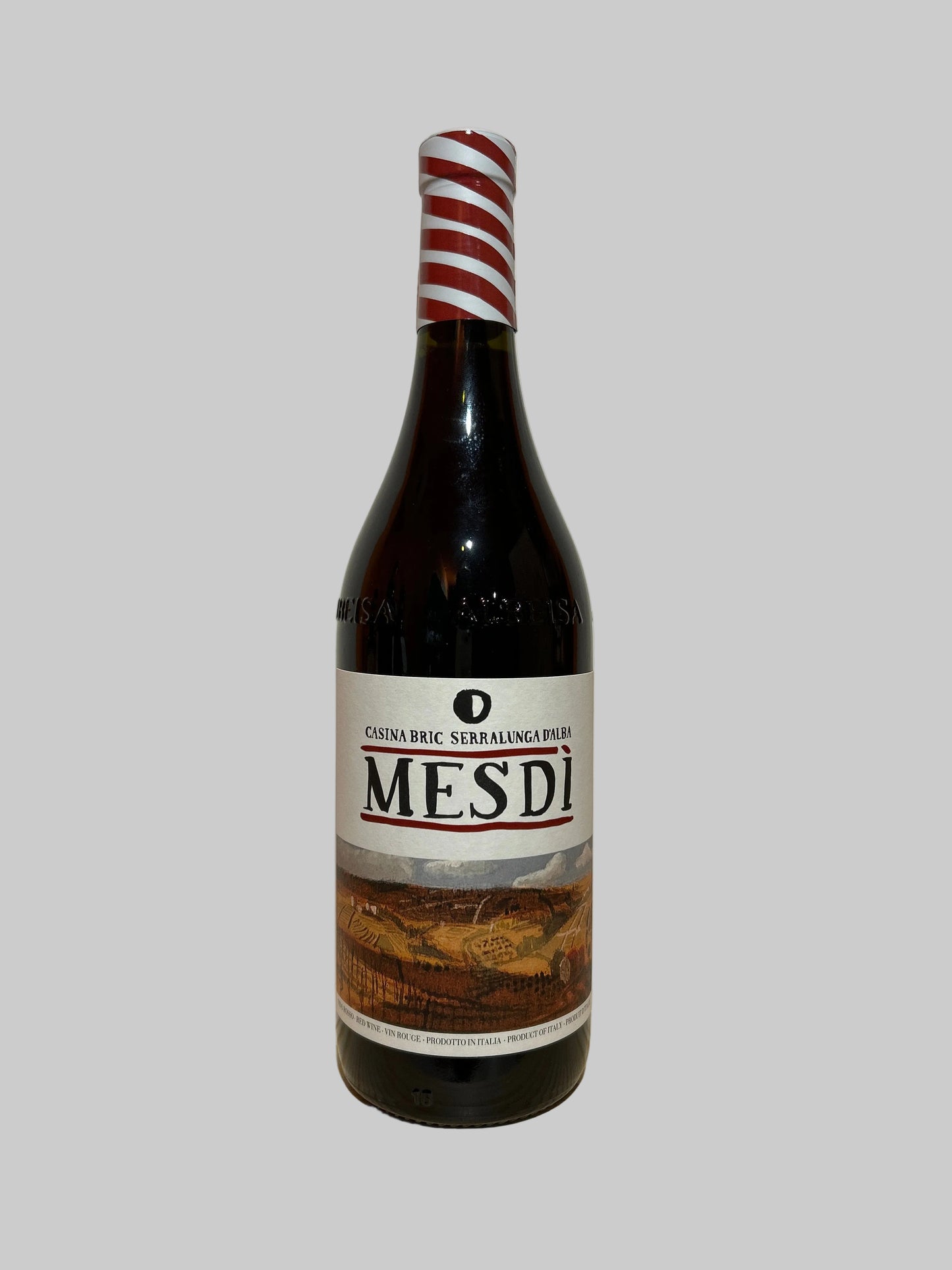 Mesdi Nebbiolo NV, 460 Casina Bric