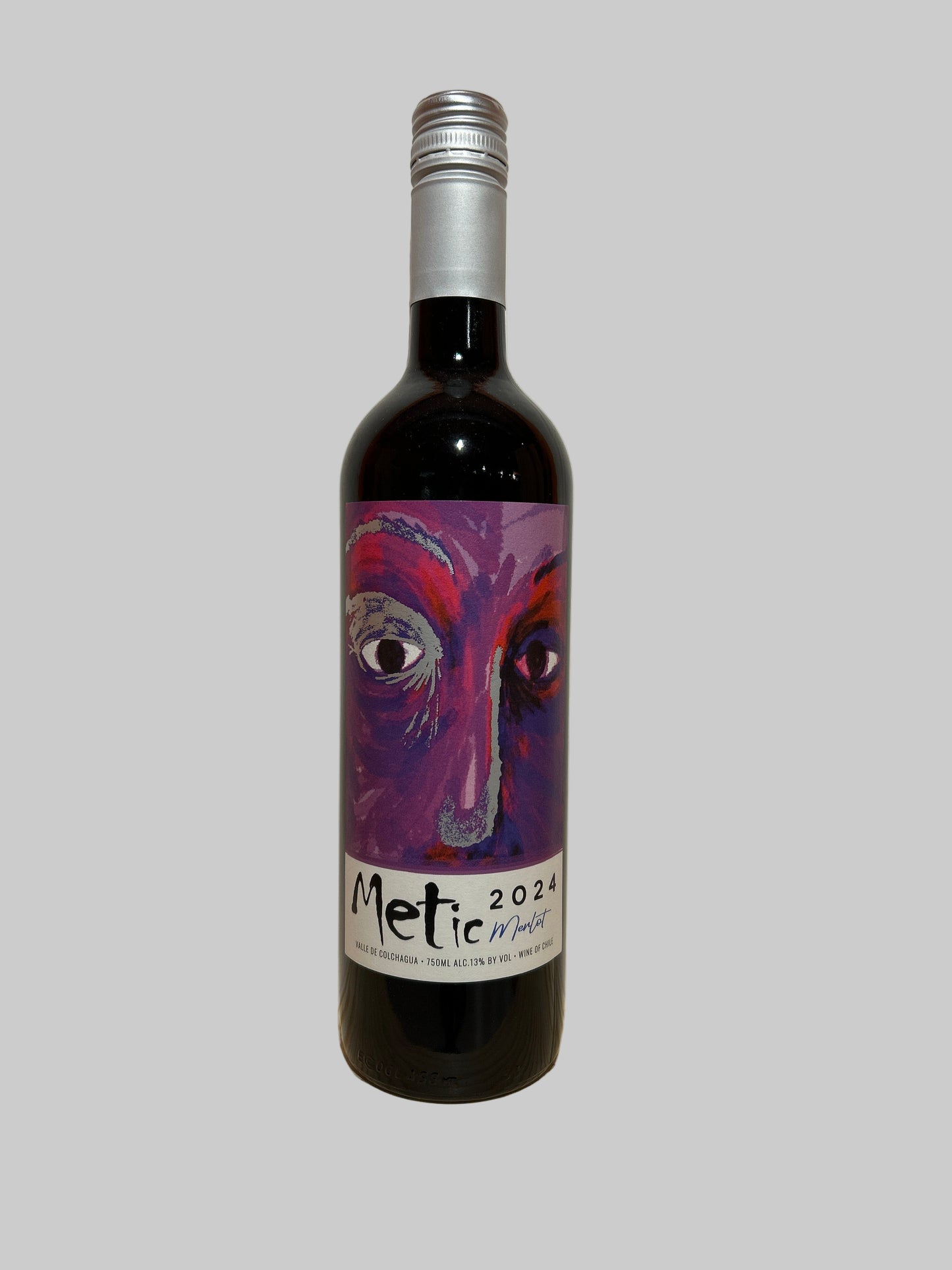 Merlot, 2024 Metic