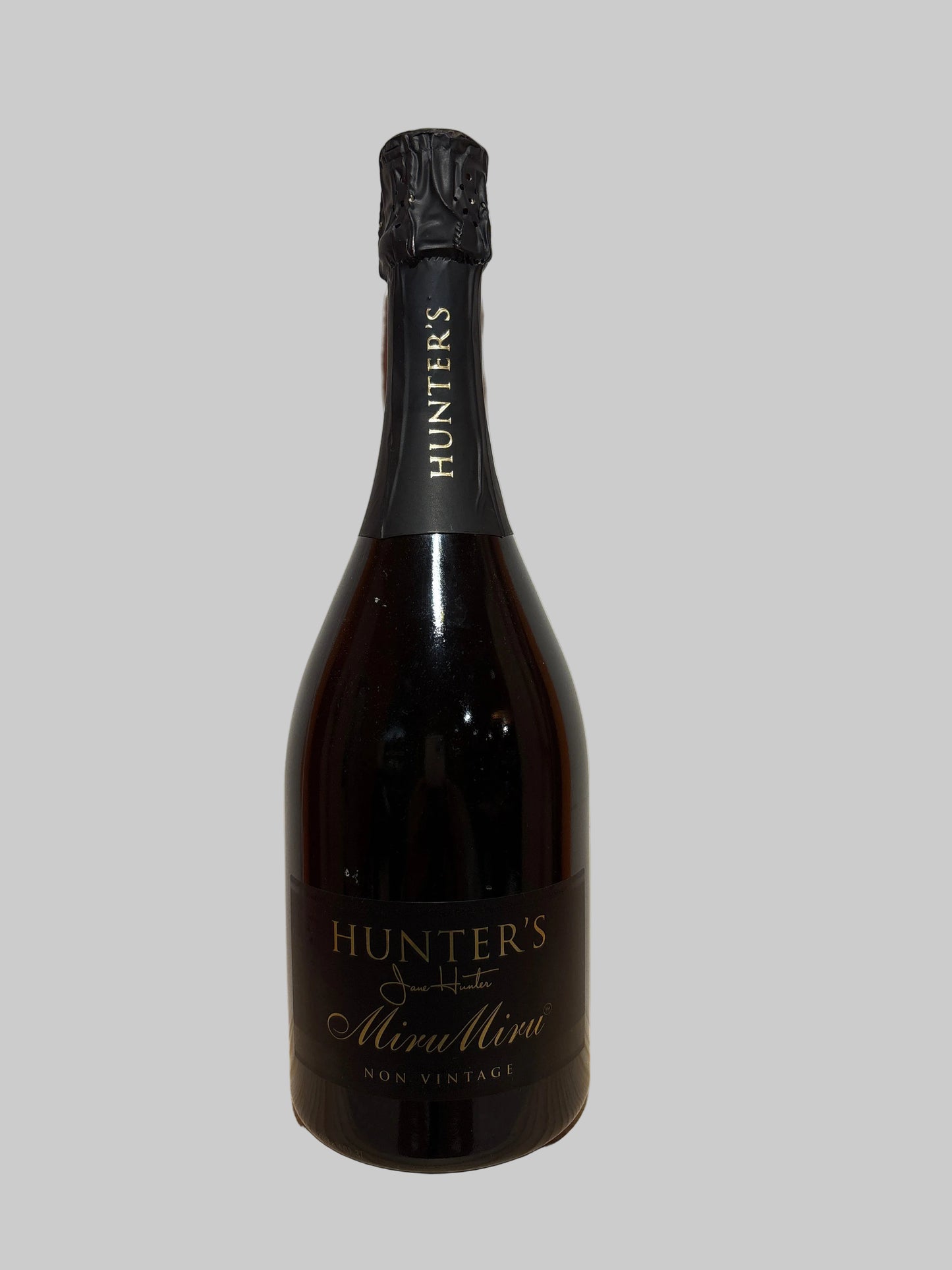 Marlborough Brut, MiruMiru, Black Label, N.V. Hunter's