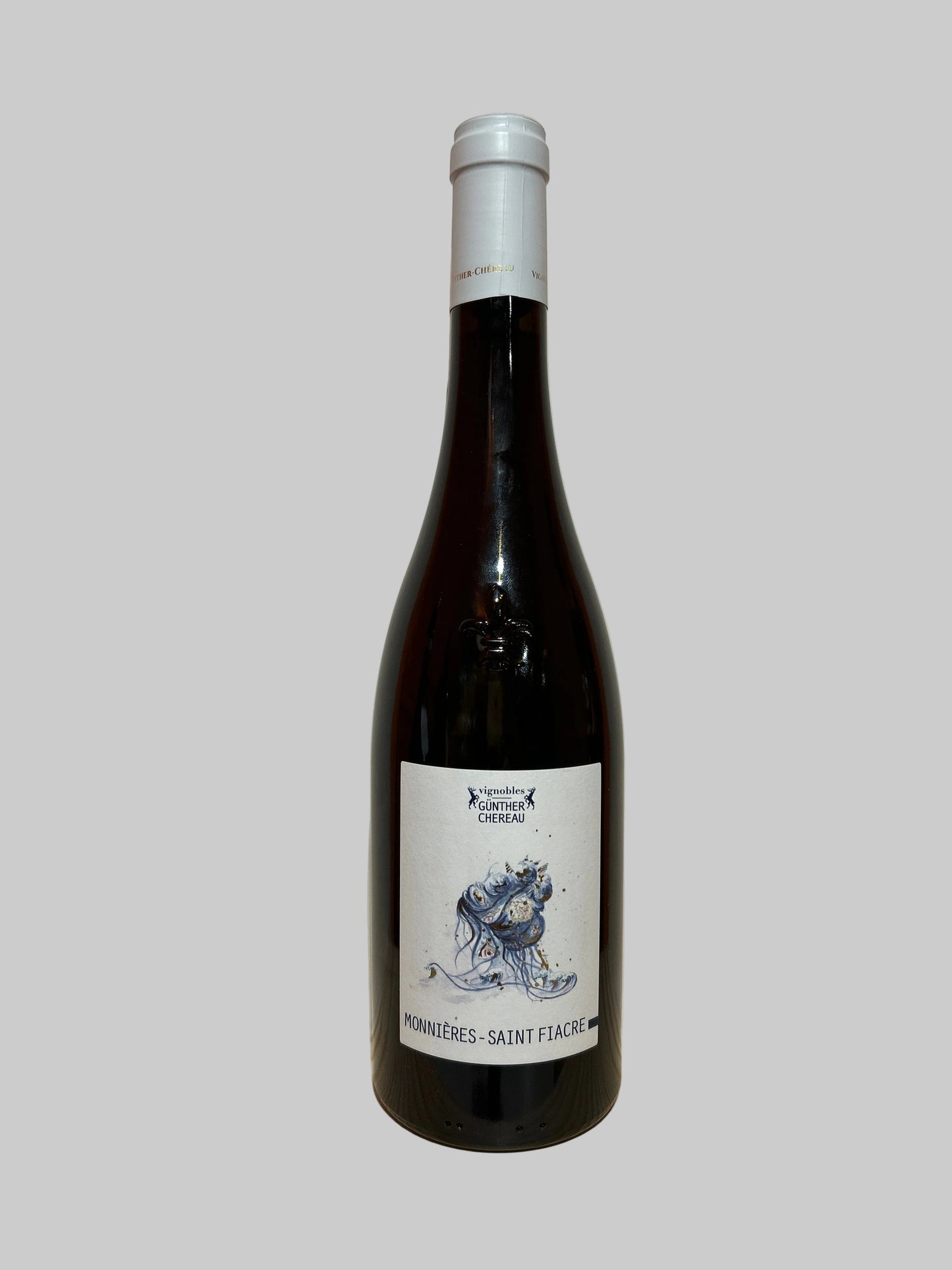 Monnieres Saint-Fiacre 2019, Chateau du Coing de St. Fiacre