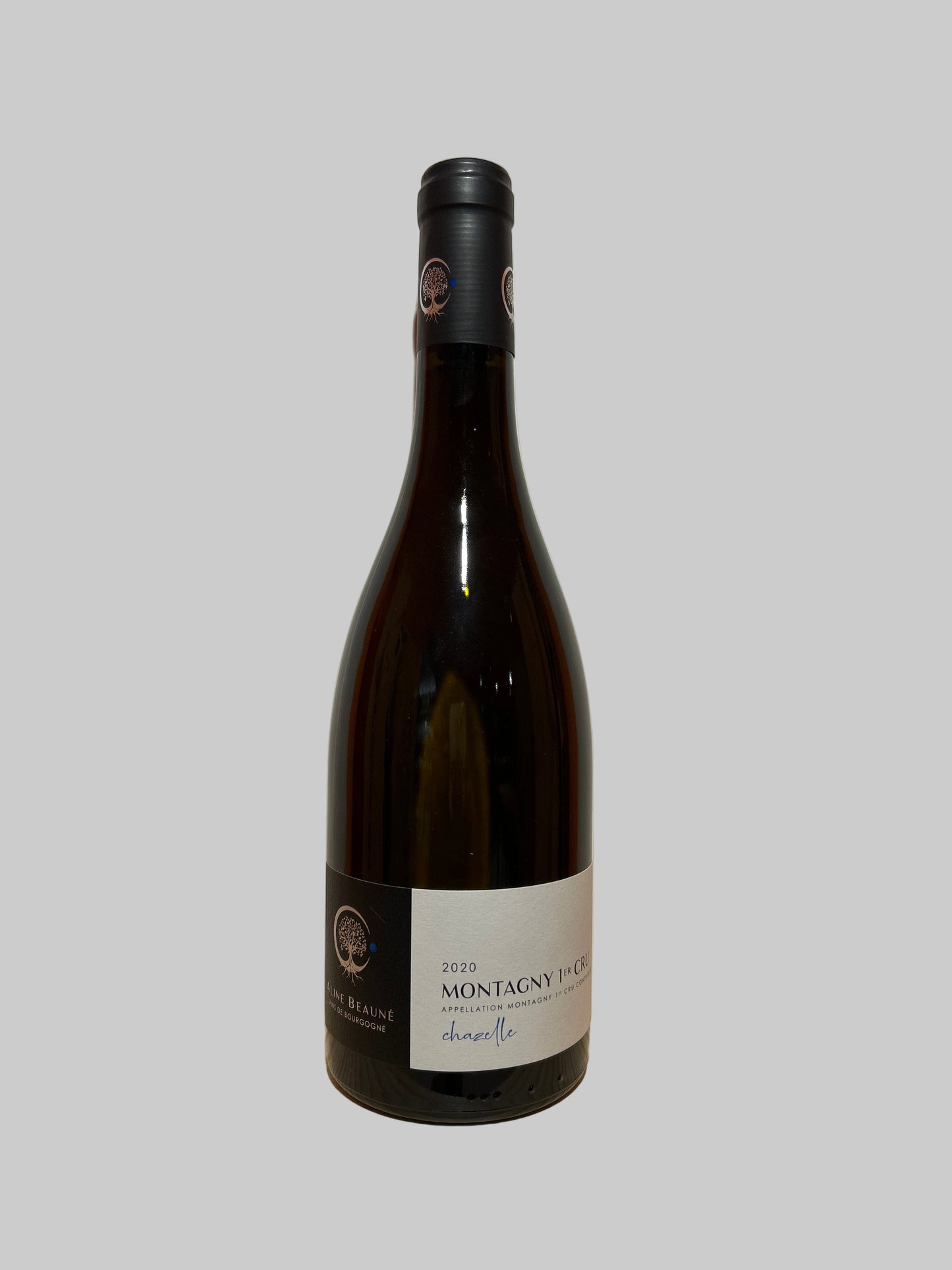 Montagny 1er Cru Chazelle 2020, Aline Beaune