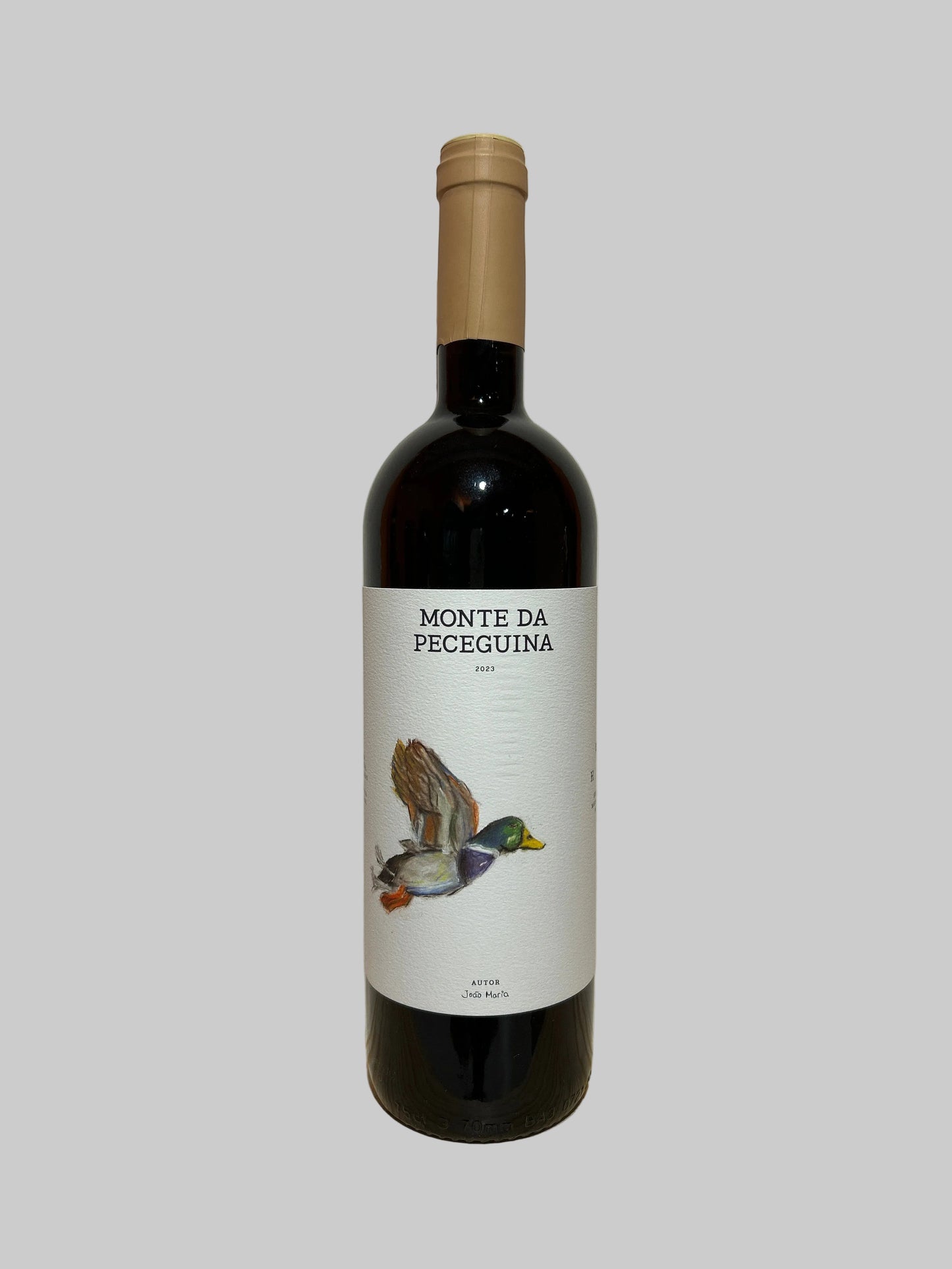 Monte da Peceguina Tinto 2023, Herdade da Malhadinha Nova
