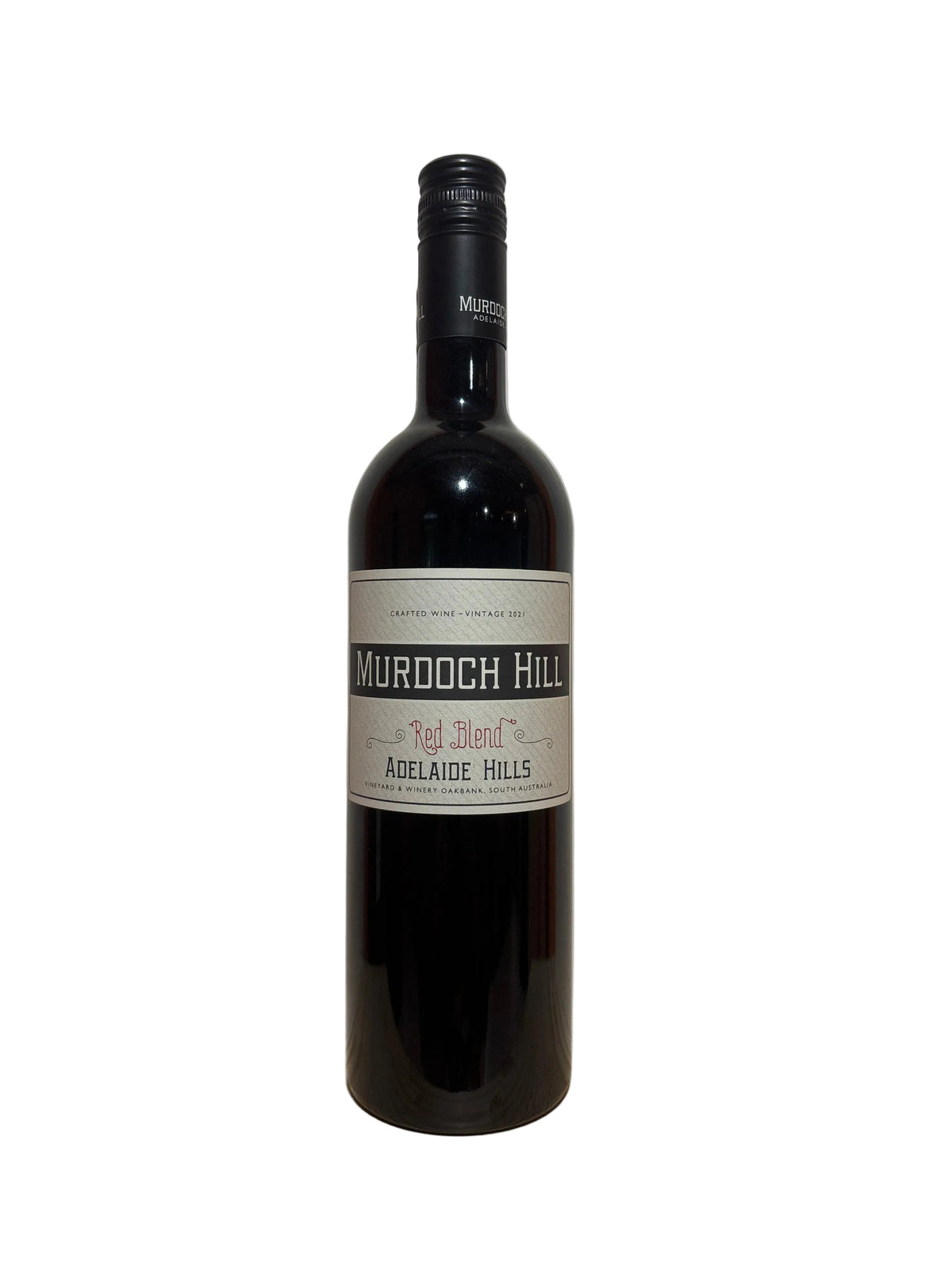 Adelaide Hills Red Blend 2021, Murdoch Hill