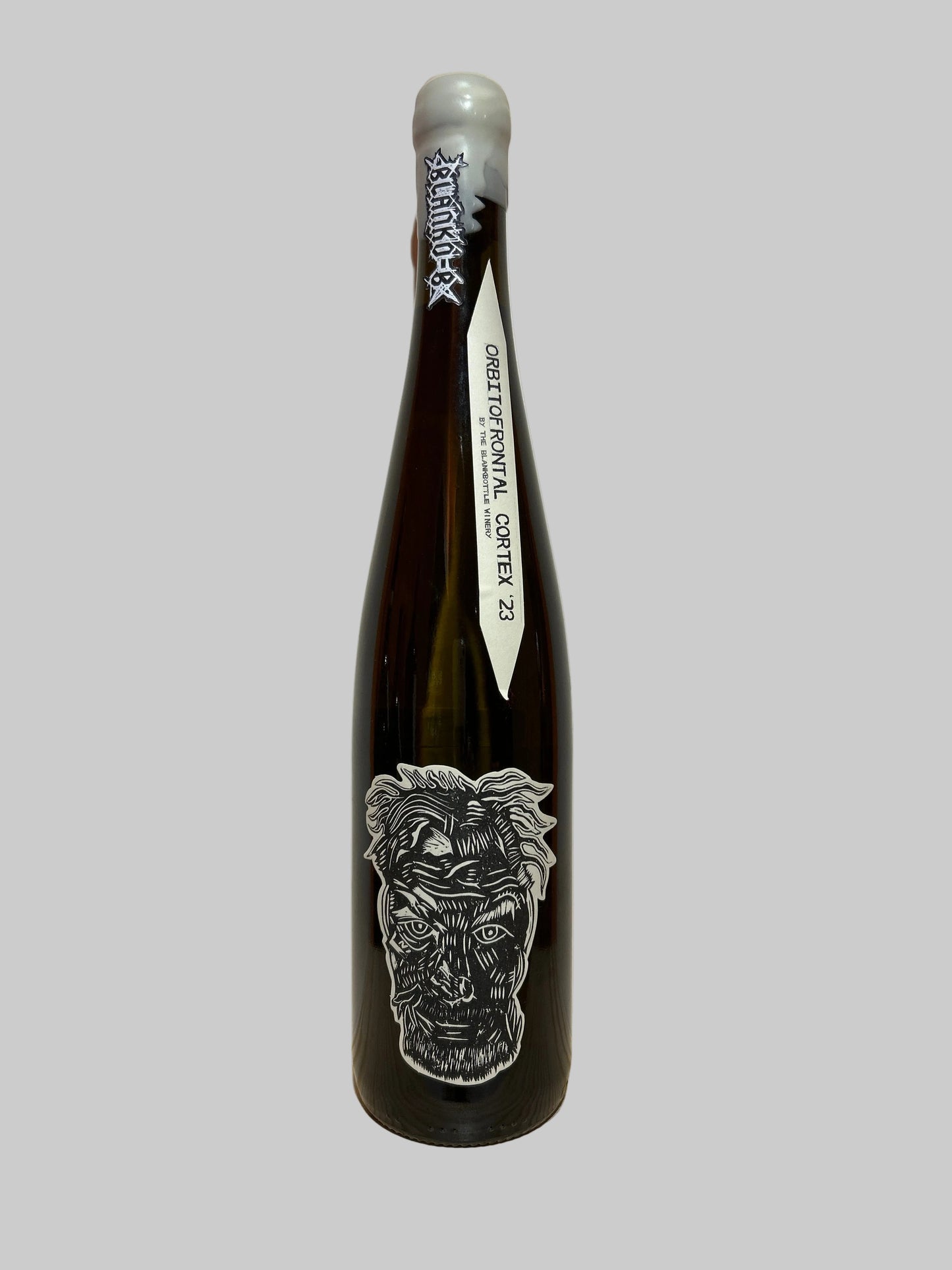 Orbitofrontal Cortex 2023, Blank Bottle