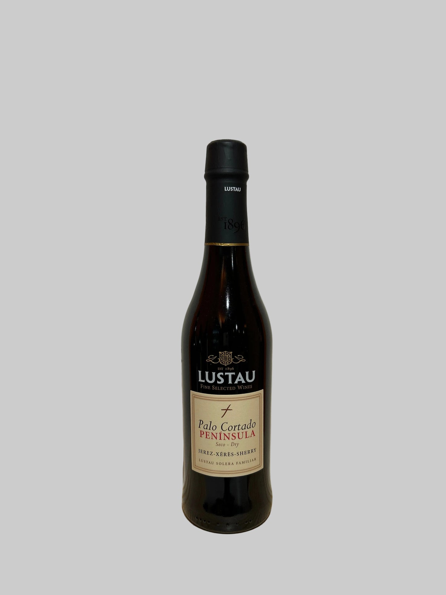 Palo Cortado Peninsula Solera Familiar, Bodegas Lustau (Half Bottle)