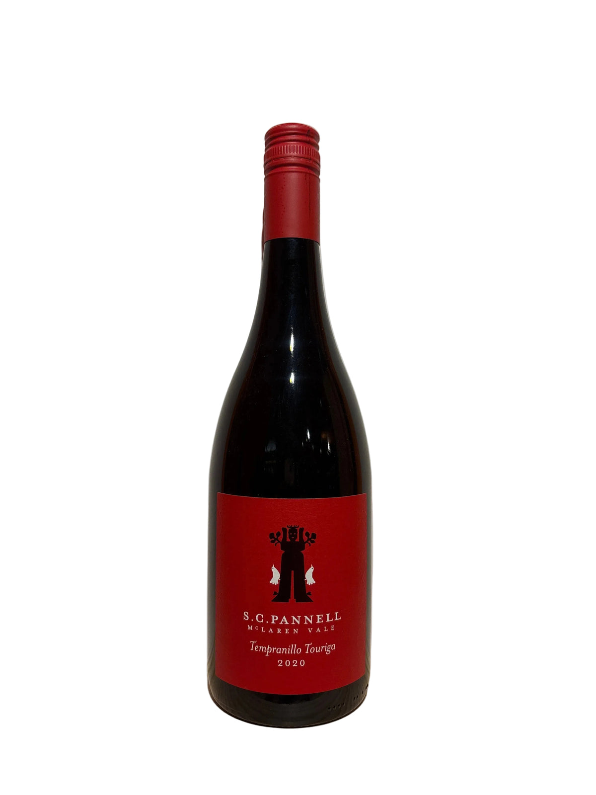 Adelaide Tempranillo/Touriga 2020, S.C. Pannell