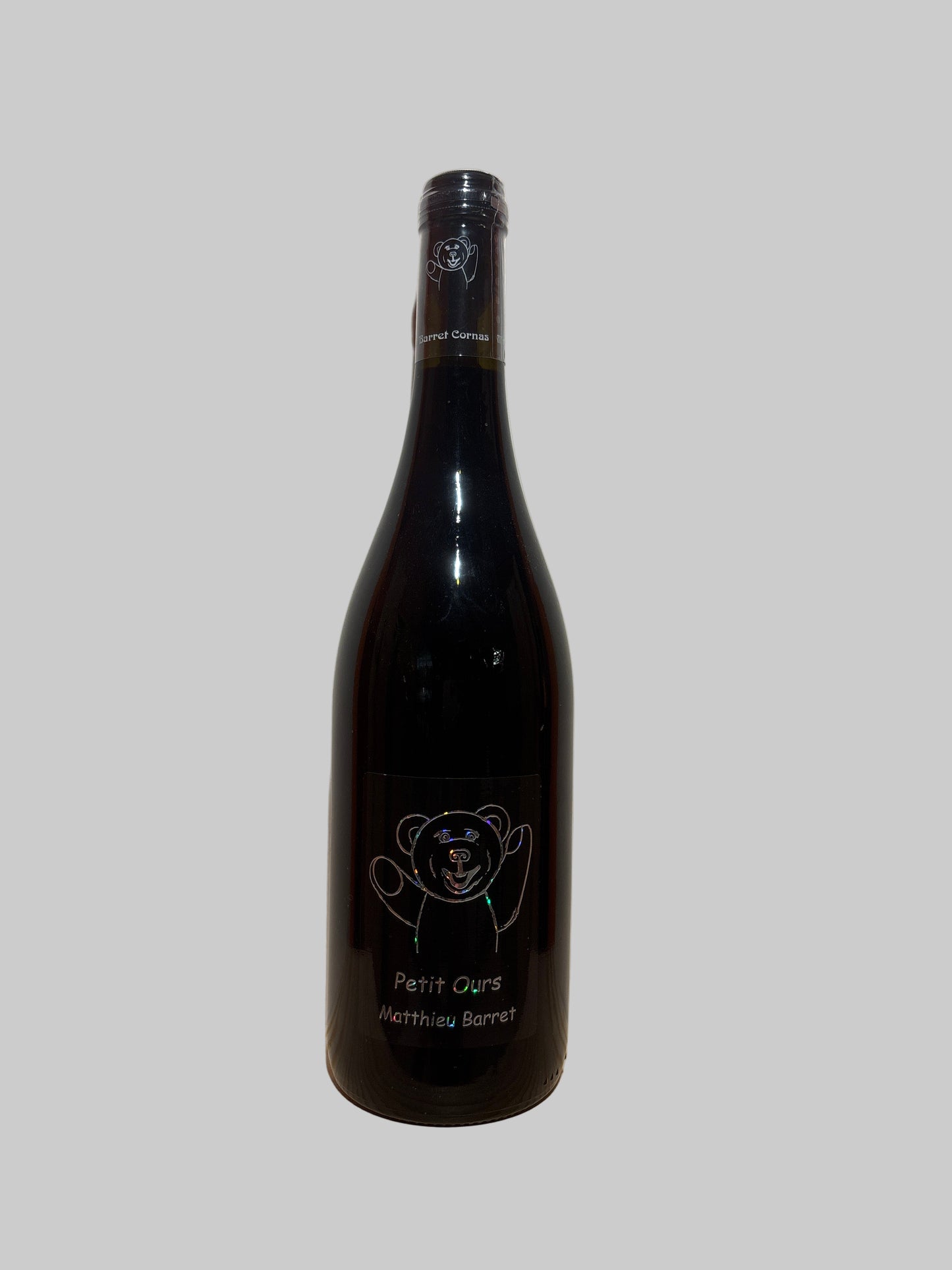 Cotes-du-Rhone Rouge 'Petit Ours' 2024, Matthieu Barret