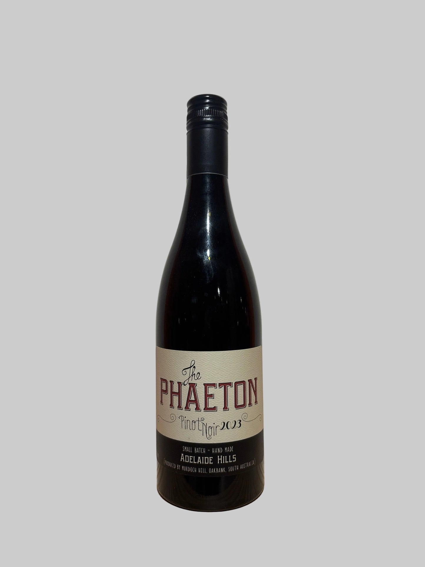 Phaeton 2023, Murdoch Hill, Adelaide Hills