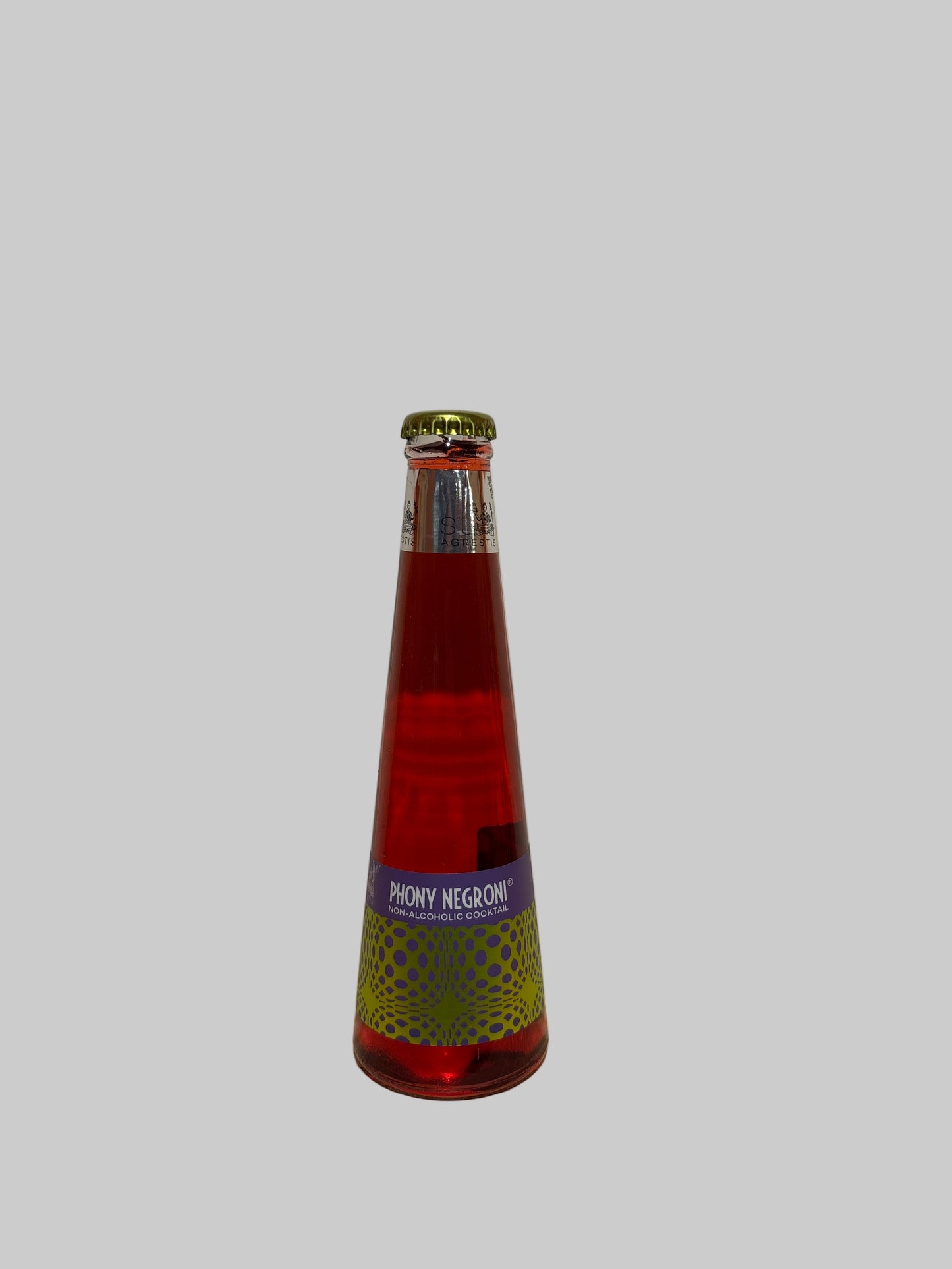 Phony Negroni St Agrestis 0.0%