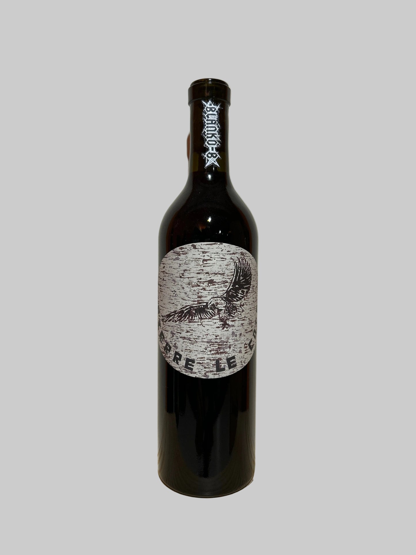 Pierre Le Cois 2022, Blank Bottle