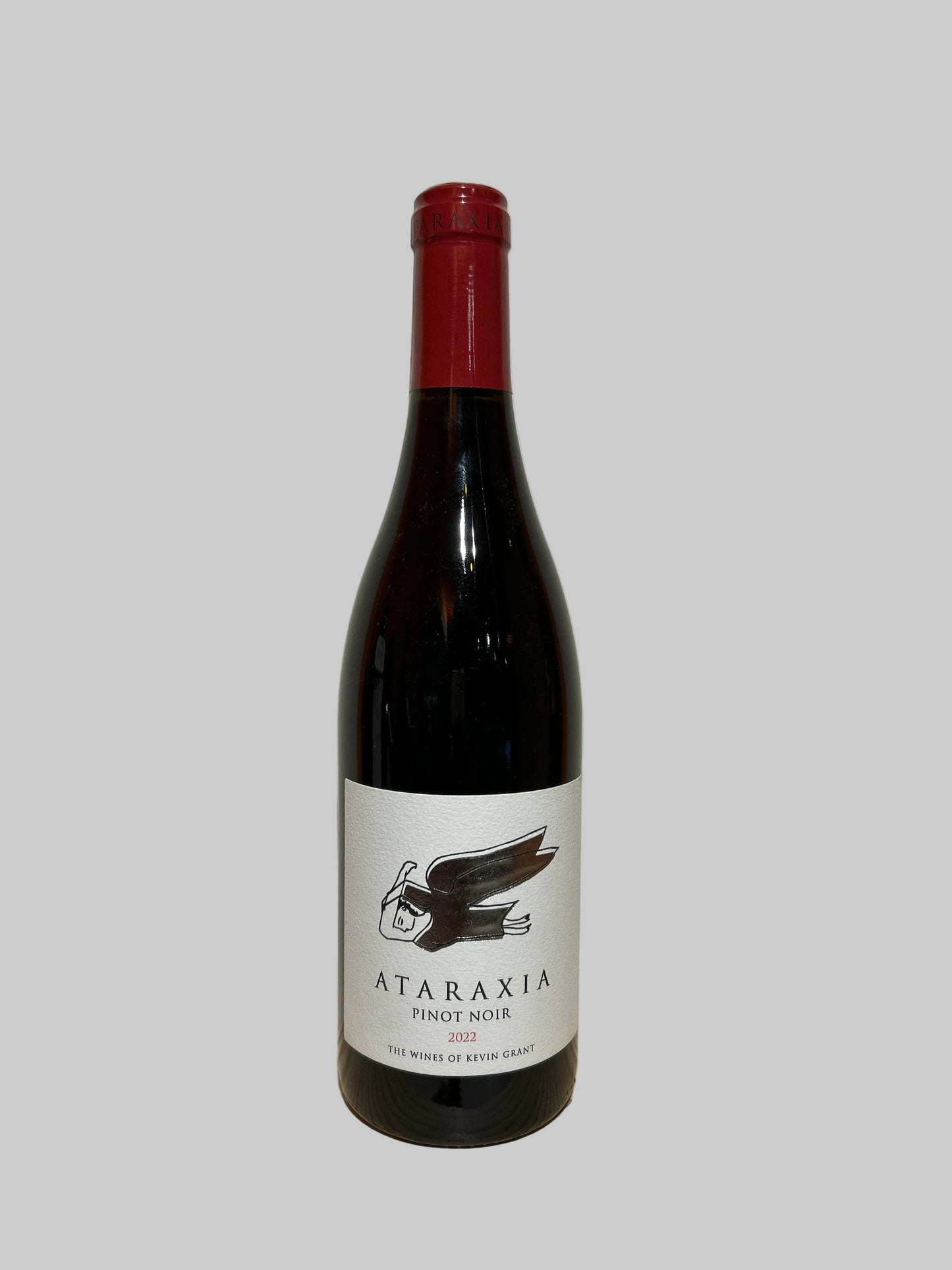 Pinot Noir, 2022, Ataraxia