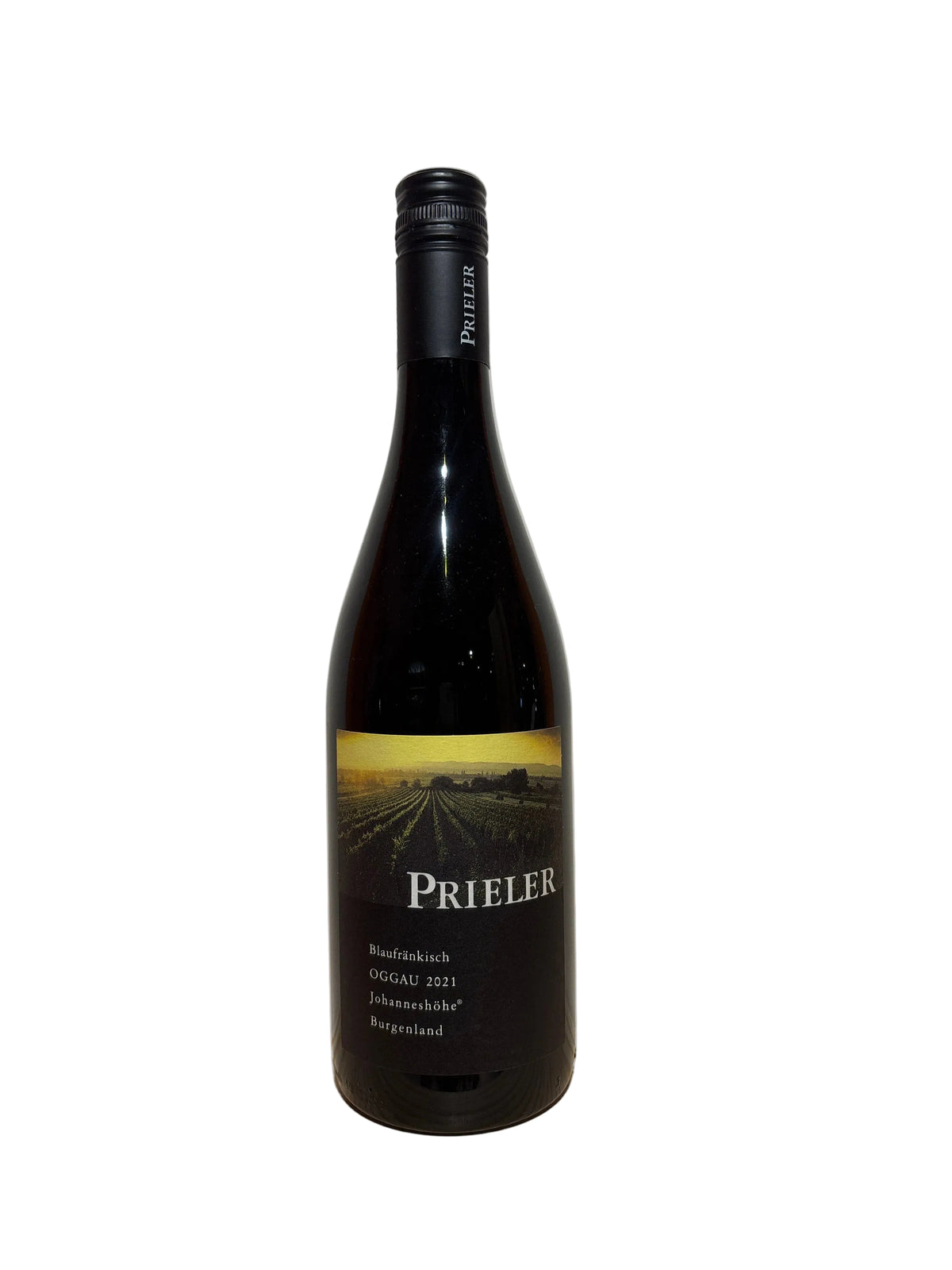 Blaufrankisch 'Johanneshohe' 2021, Prieler