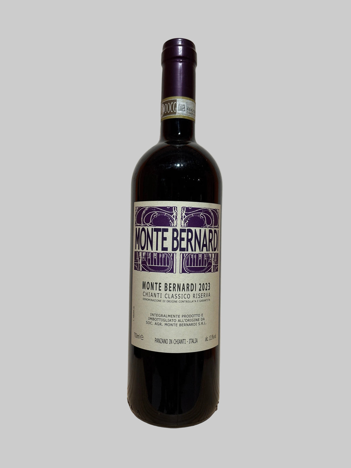 Chianti Classico Riserva 2023, Monte Bernardi