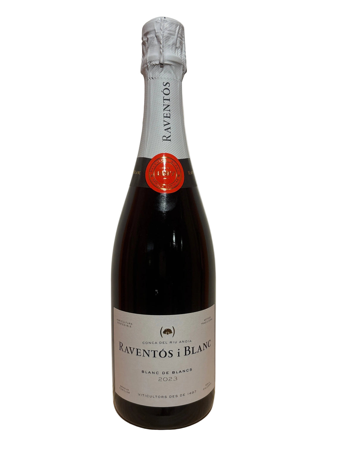 Blanc de Blancs 2024, Raventos i Blanc