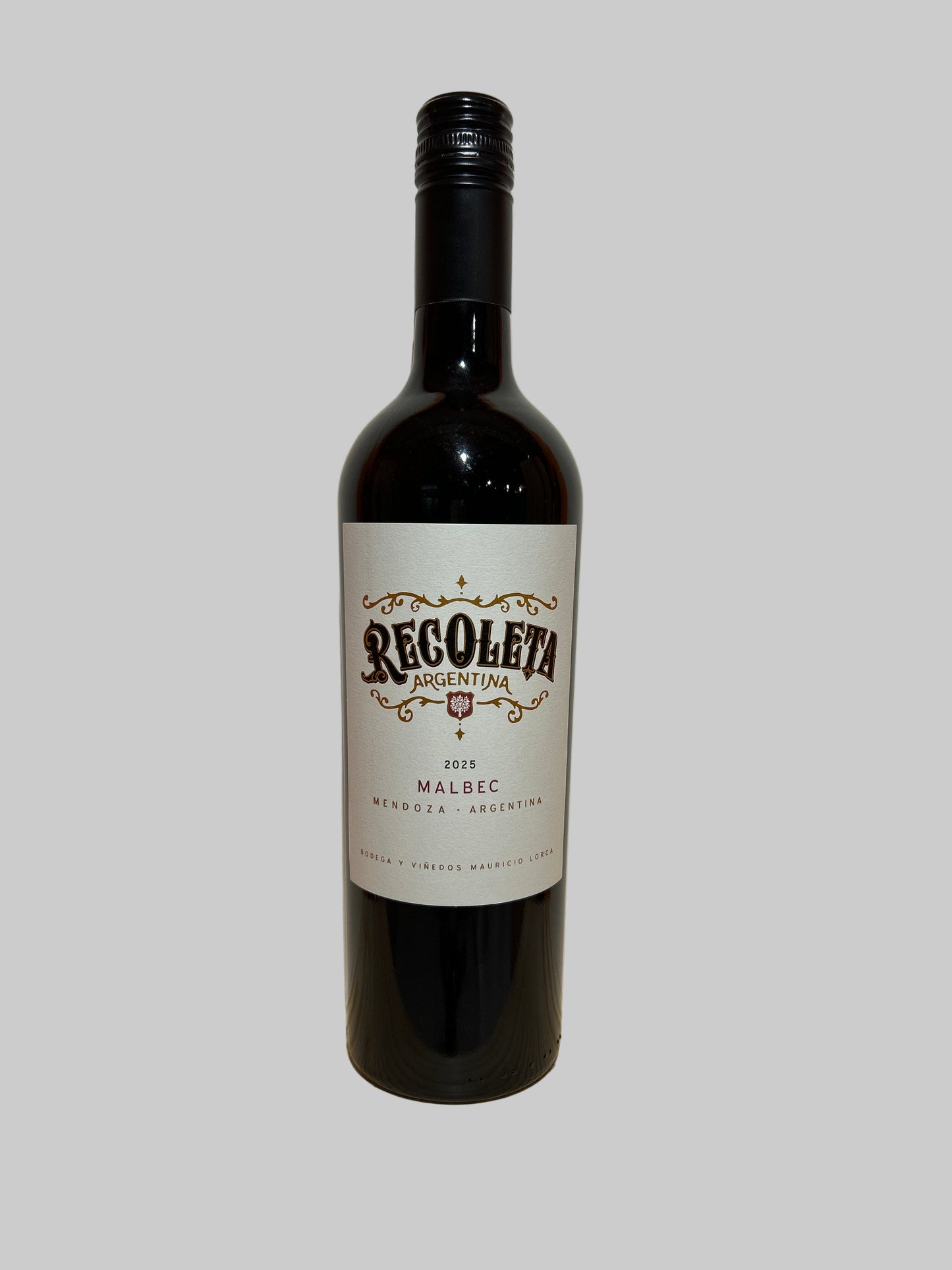 Malbec 'Recoleta' 2025, Mauricio Lorca