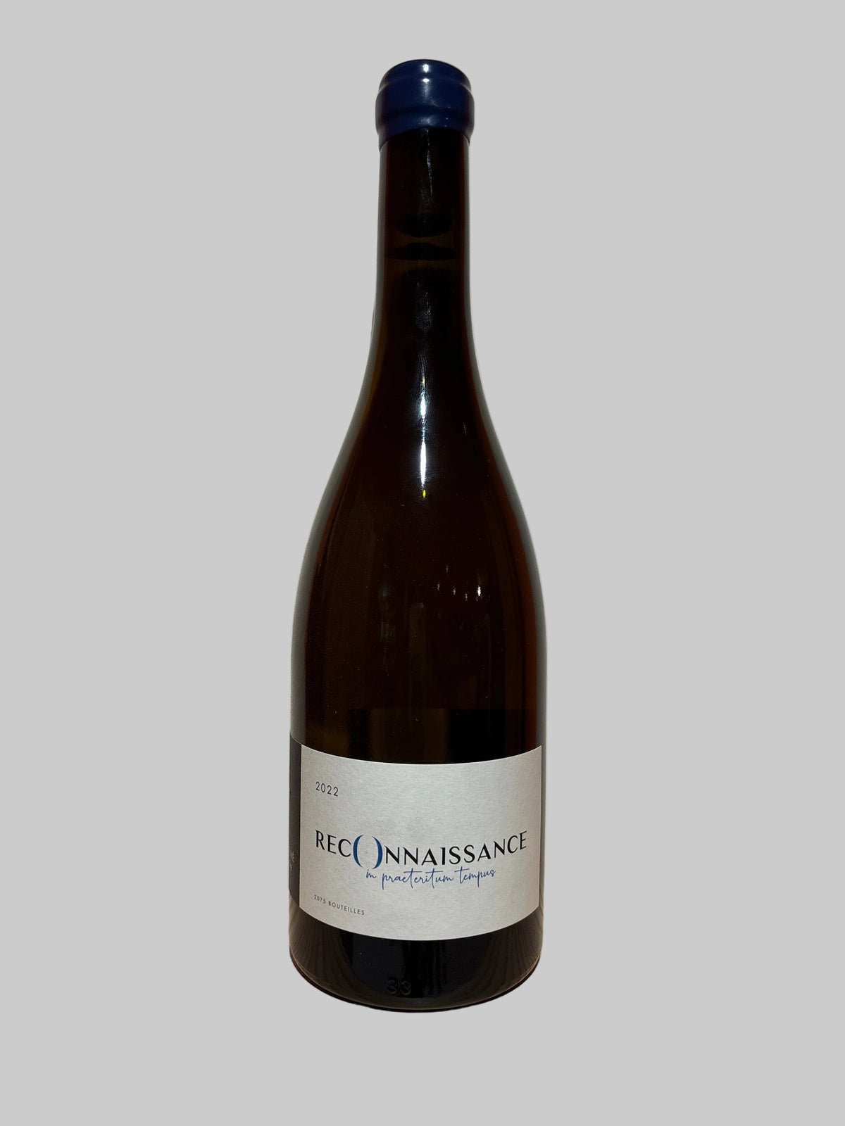 Montagny Blanc 'Reconnaissance' 2022, Aline Beaune