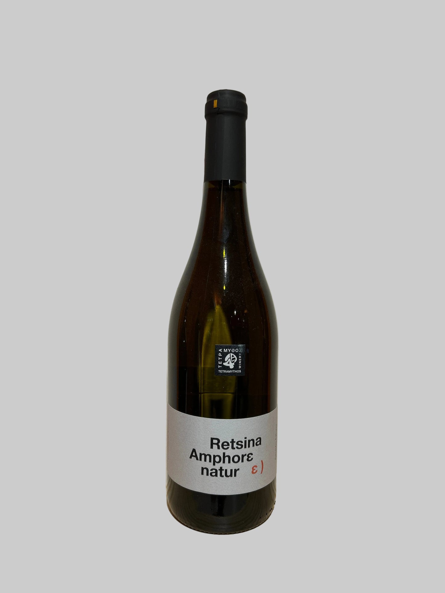 Retsina Amphore 2024, Tetramythos